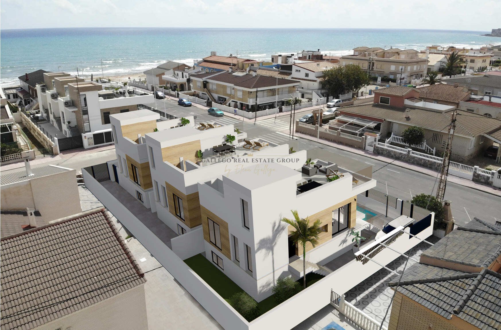 Venta de casa en La Mata