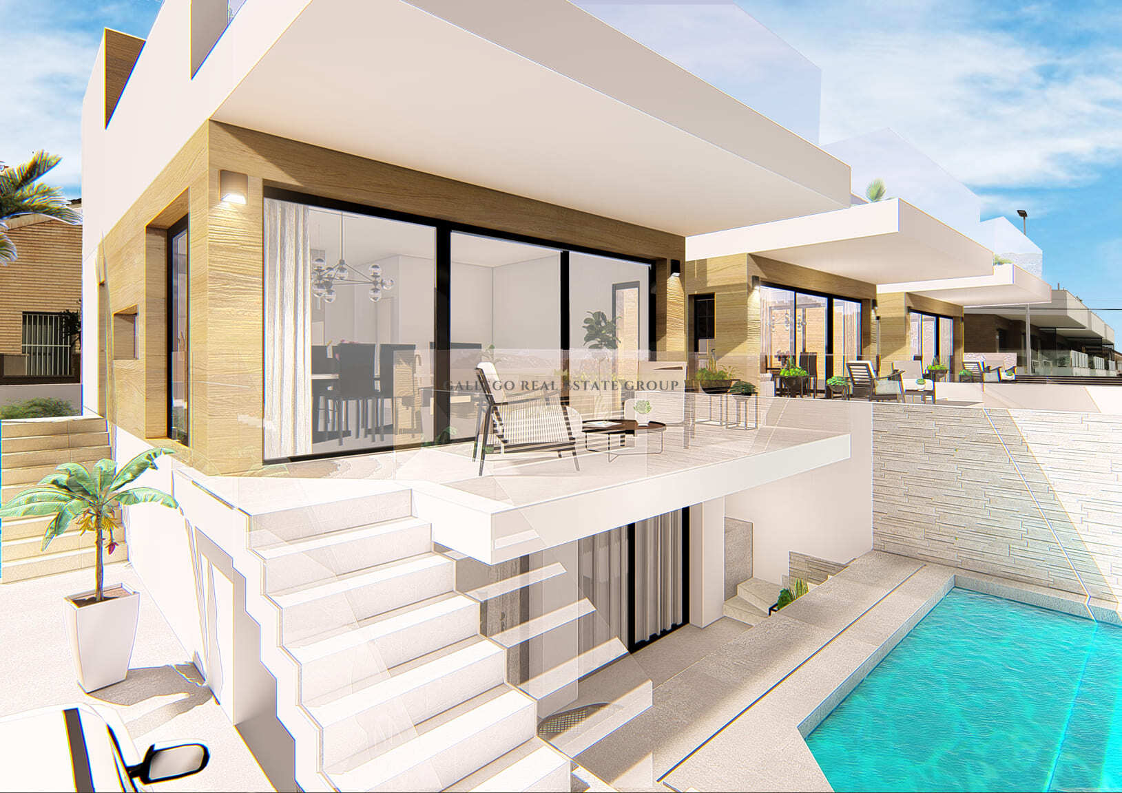 Venta de casa en La Mata
