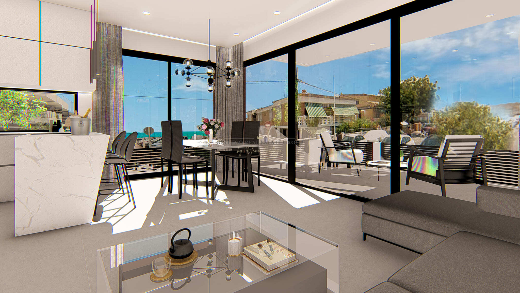 Venta de casa en La Mata