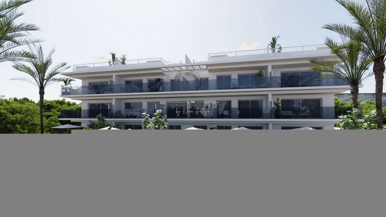 Venta de apartamento en Finestrat