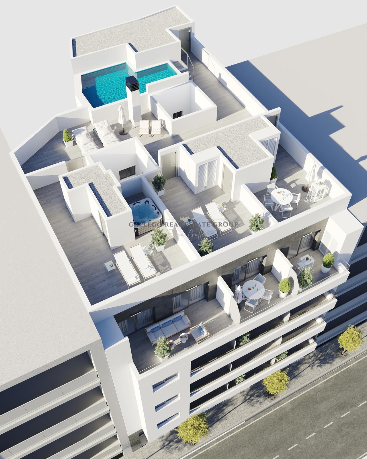 Venta de apartamento en Torrevieja