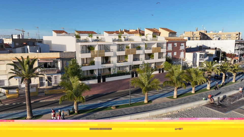 Venta de piso en San Pedro del Pinatar