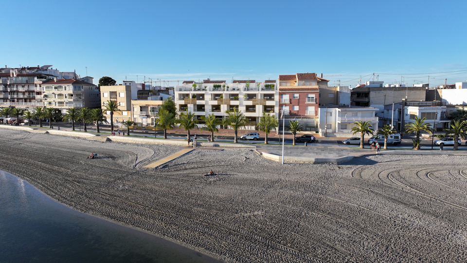 Venta de piso en San Pedro del Pinatar
