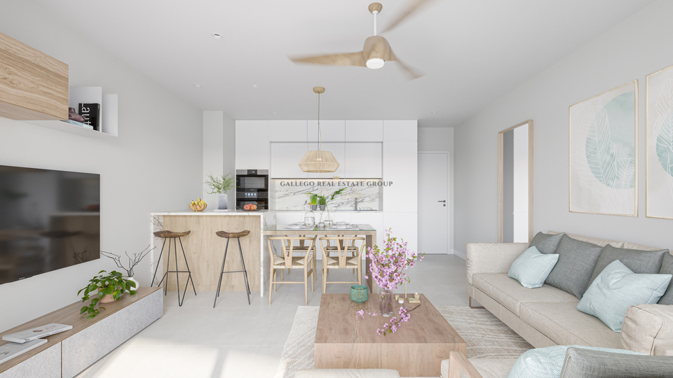 Venta de piso en San Pedro del Pinatar