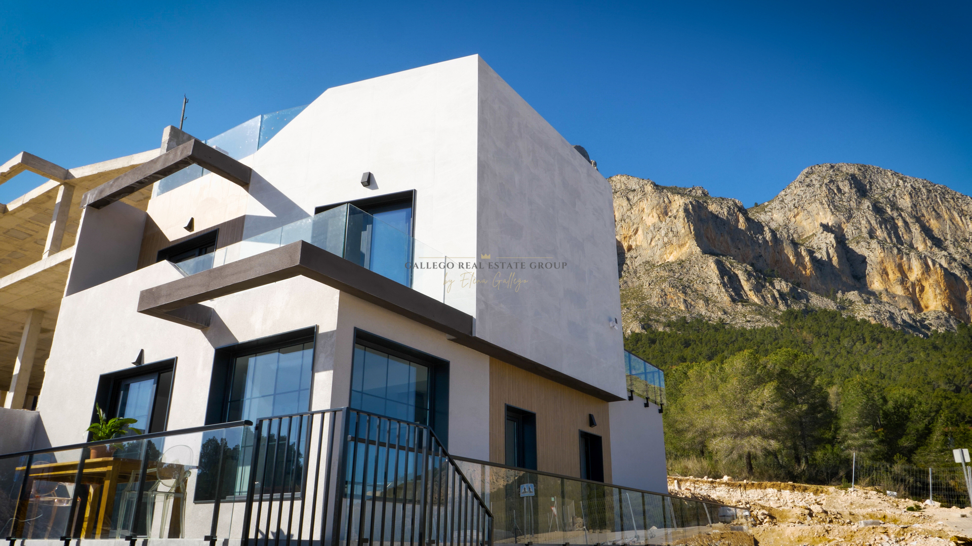 Venta de casa en Polop