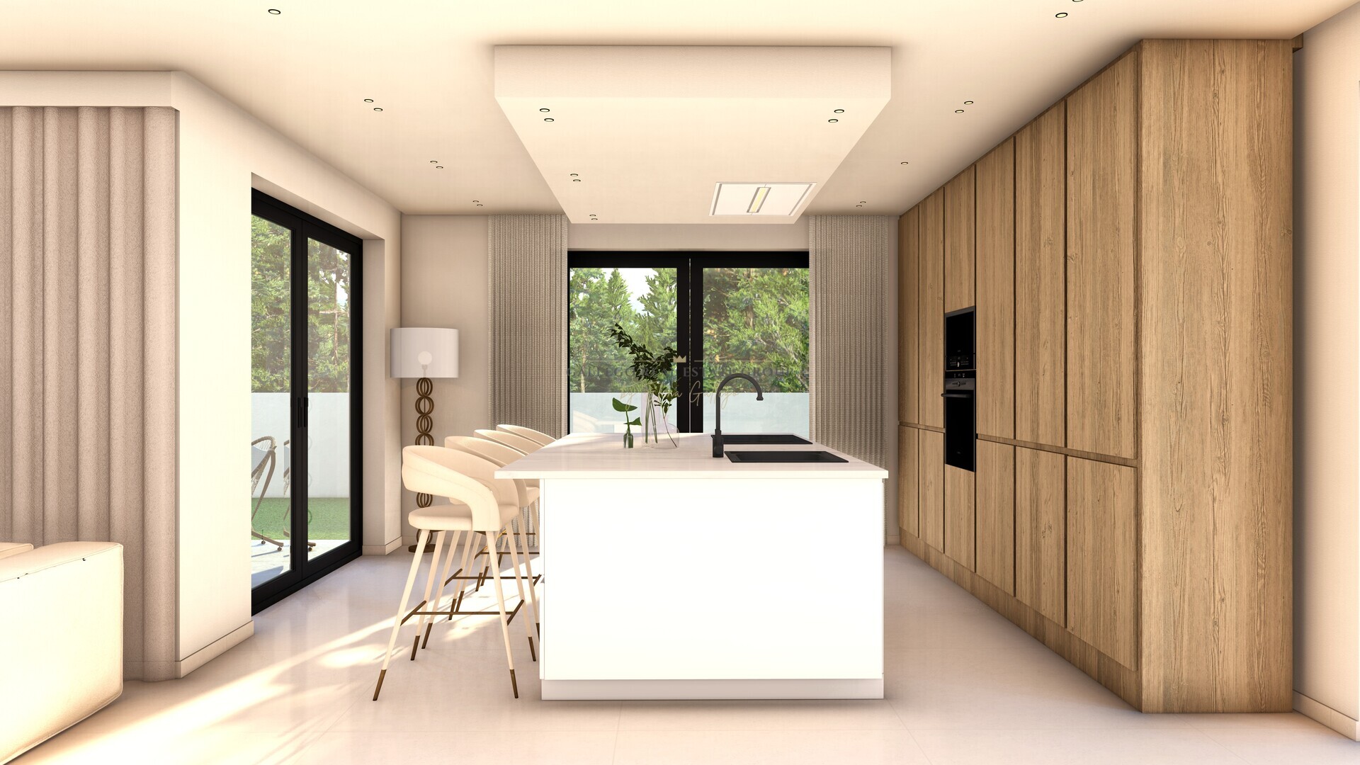 Venta de casa en Finestrat