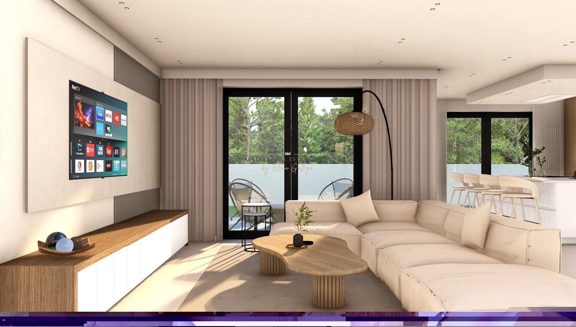 Venta de casa en Finestrat