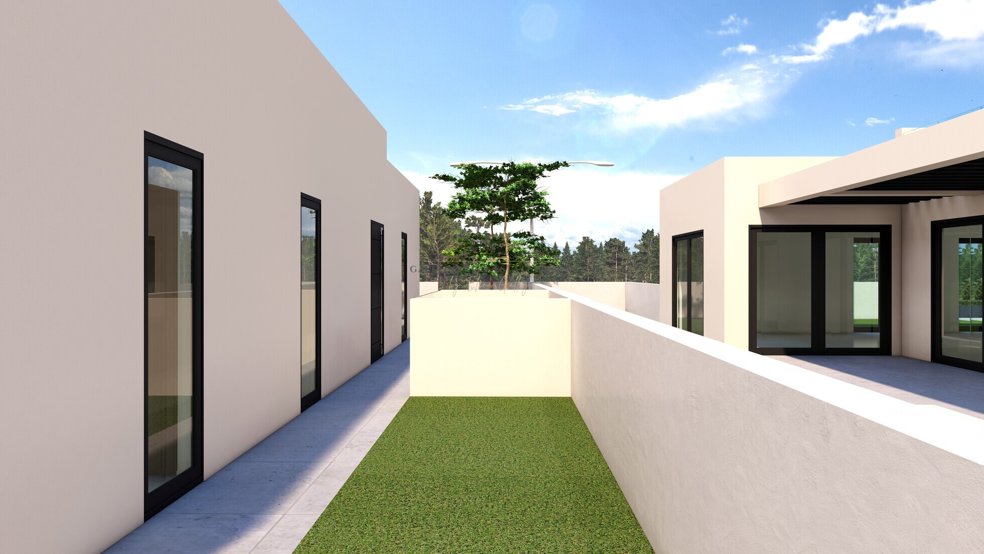 Venta de casa en Finestrat