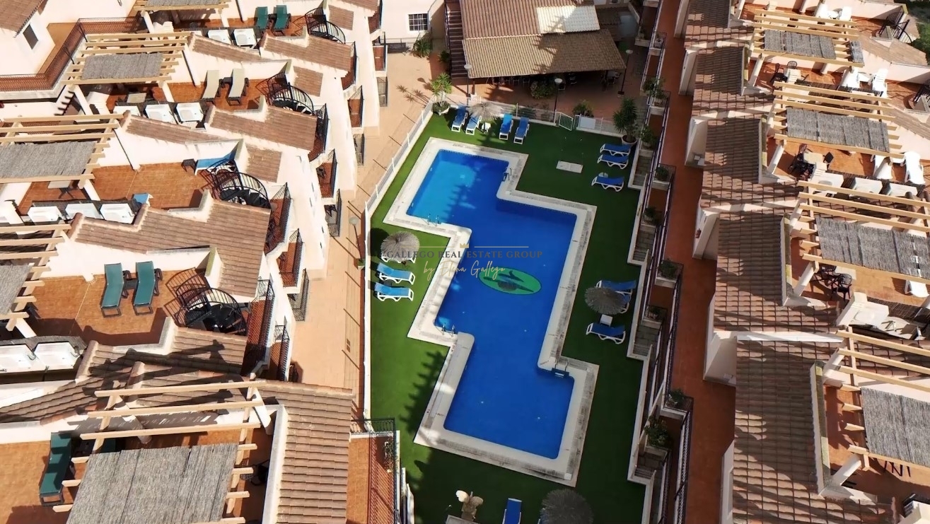 Venta de piso en Águilas