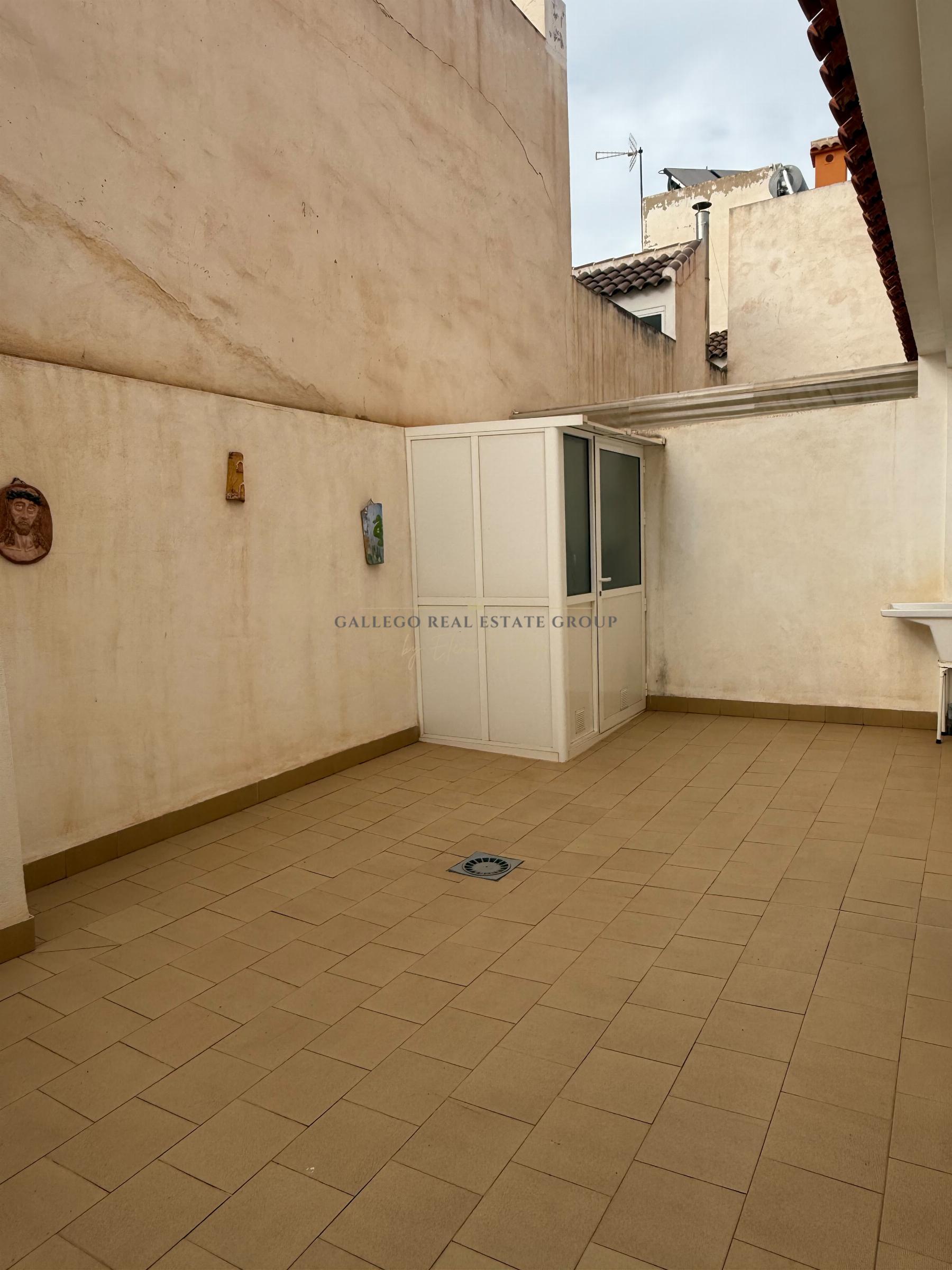 Alquiler de piso en El Algar