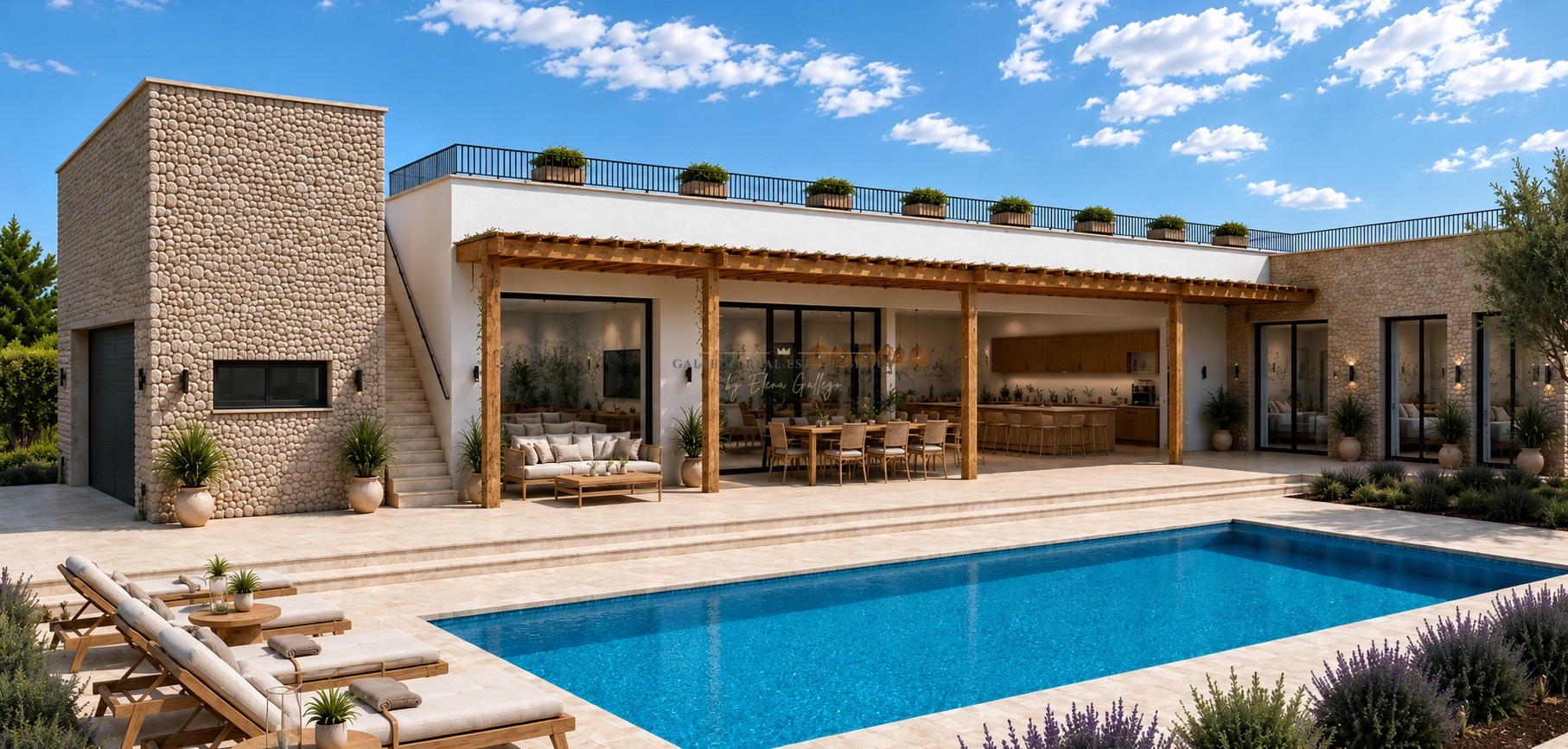 Venta de villa en Cabo de Palos