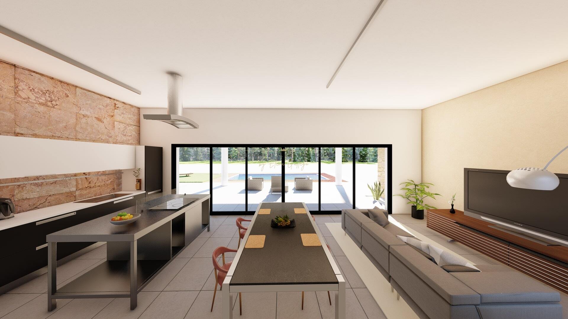 Venta de casa en El Pinós