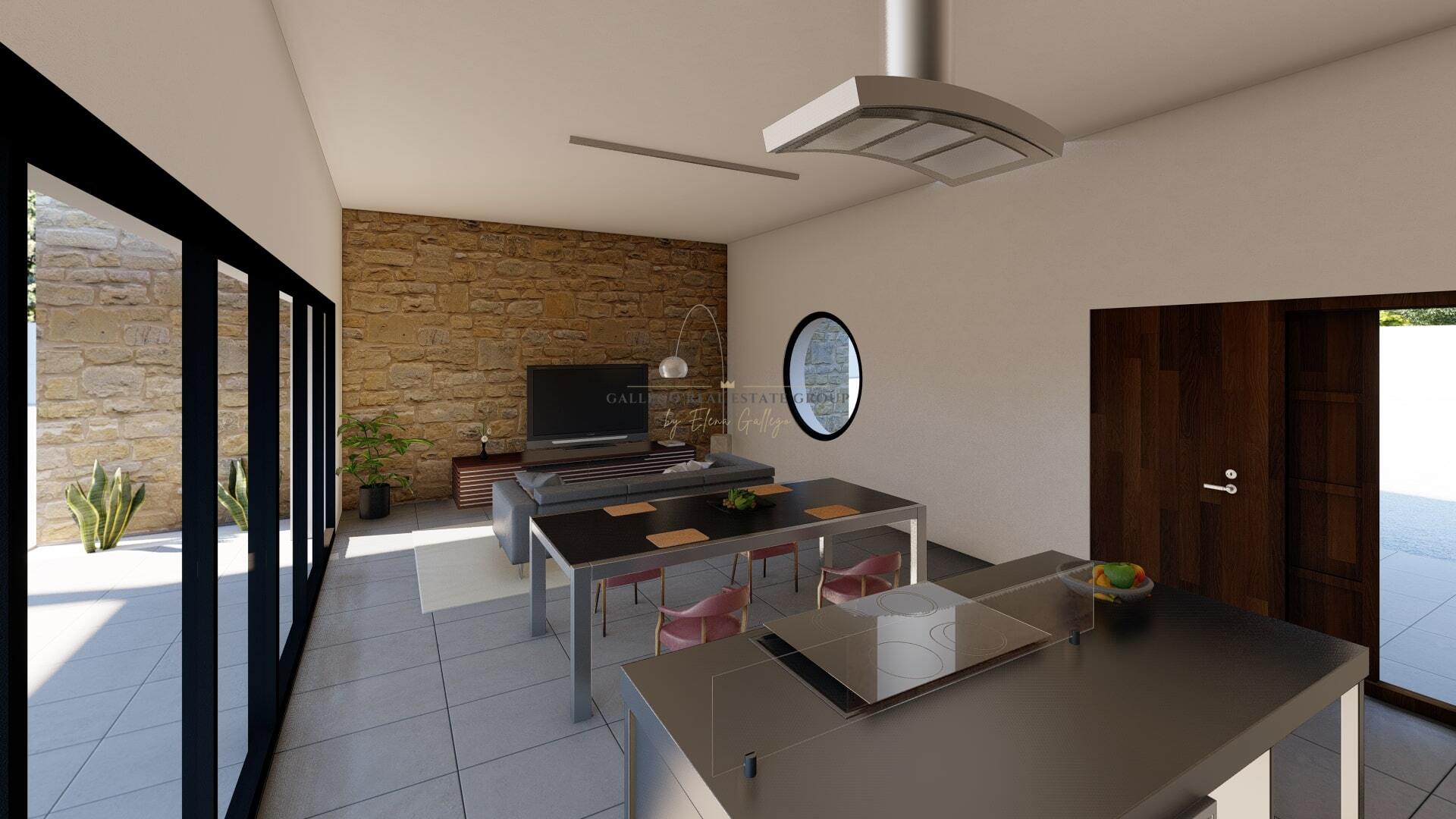 Venta de casa en El Pinós