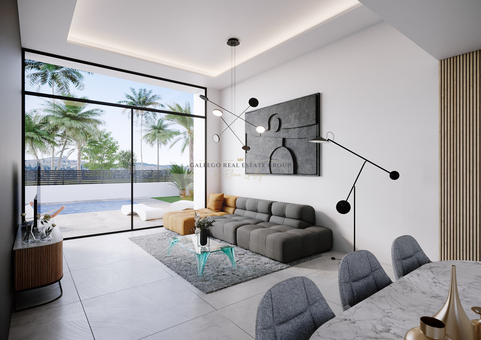 Venta de casa en Condado de Alhama