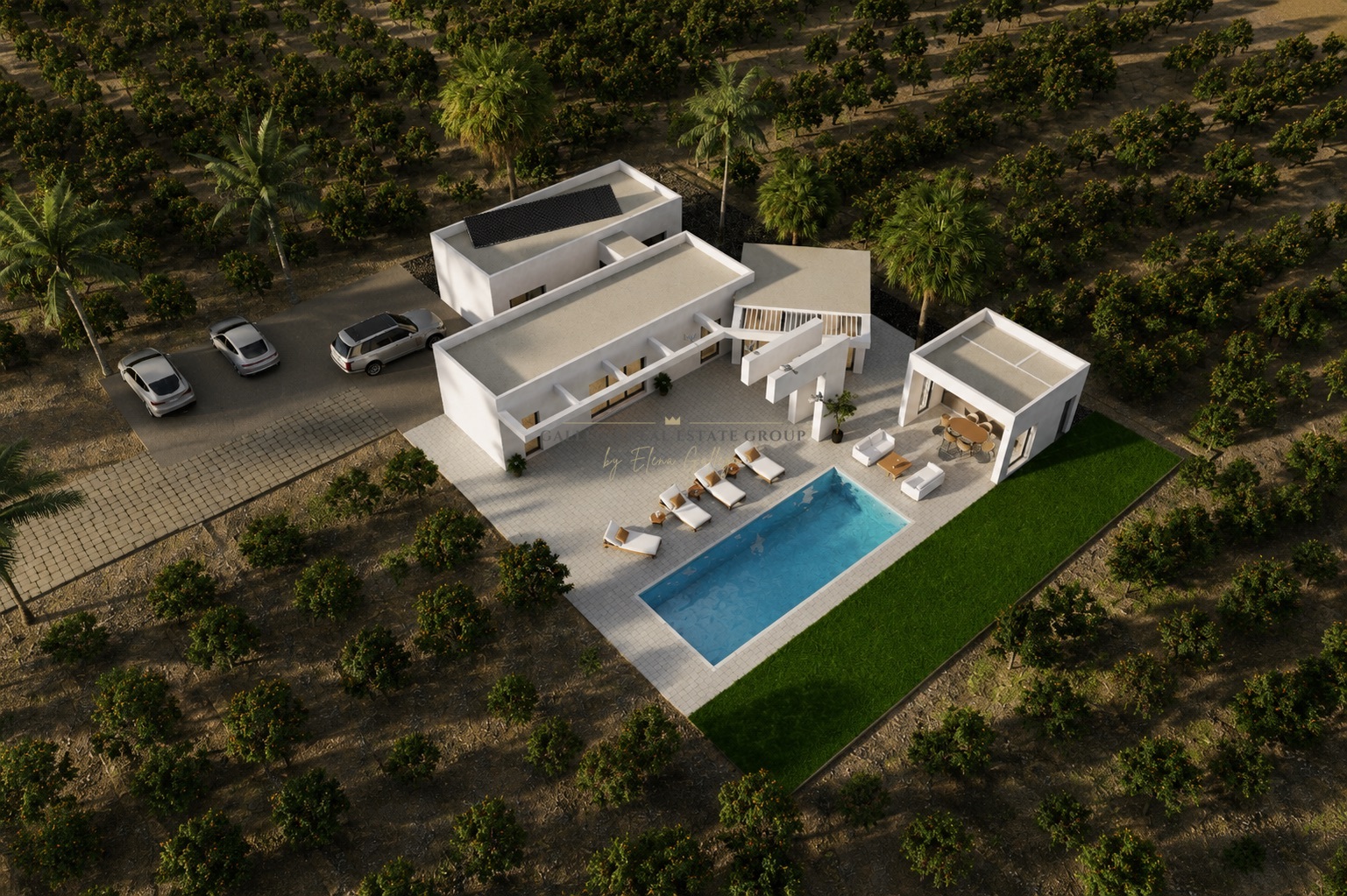 Venta de obra nueva en Benejúzar