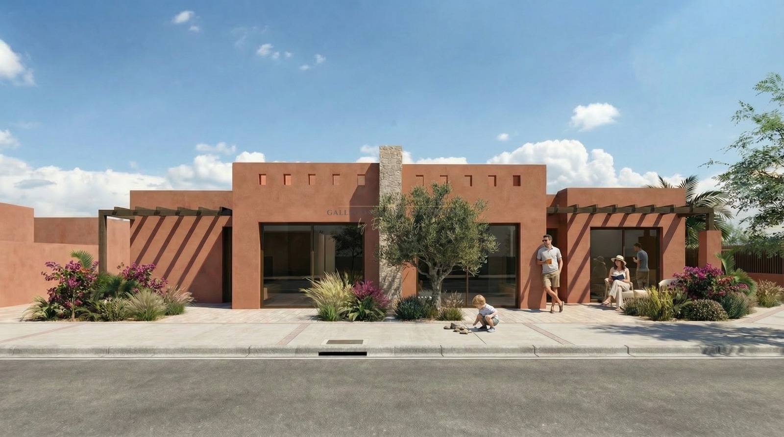 Venta de casa en Roldán