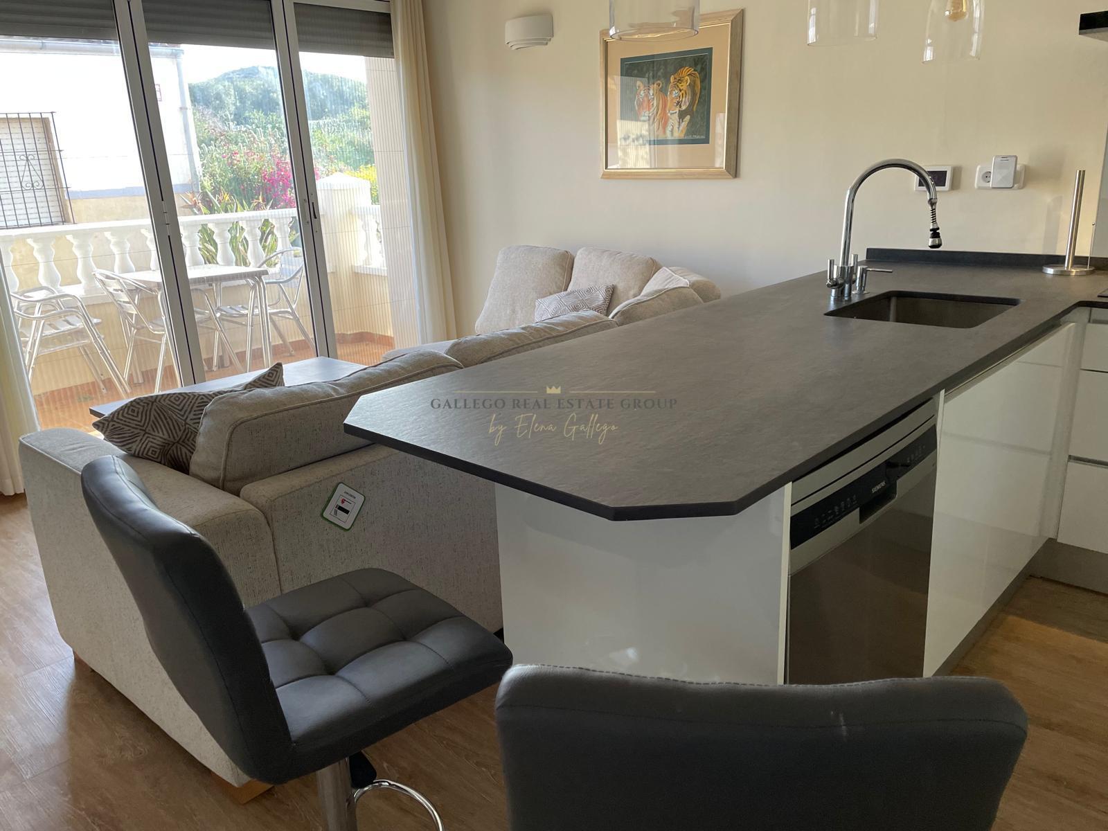 Alquiler de apartamento en Cartagena