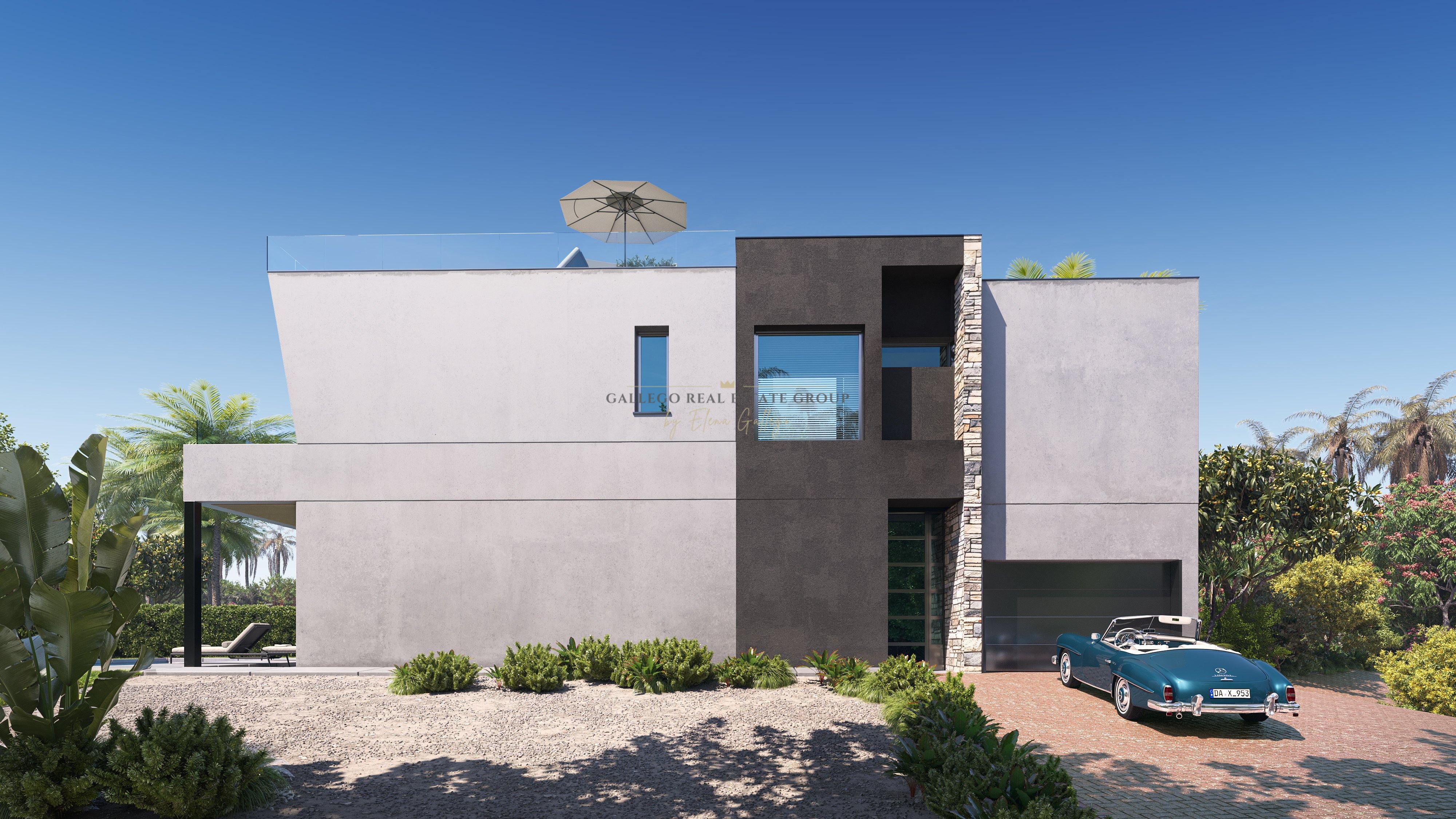 Venta de casa en Calpe