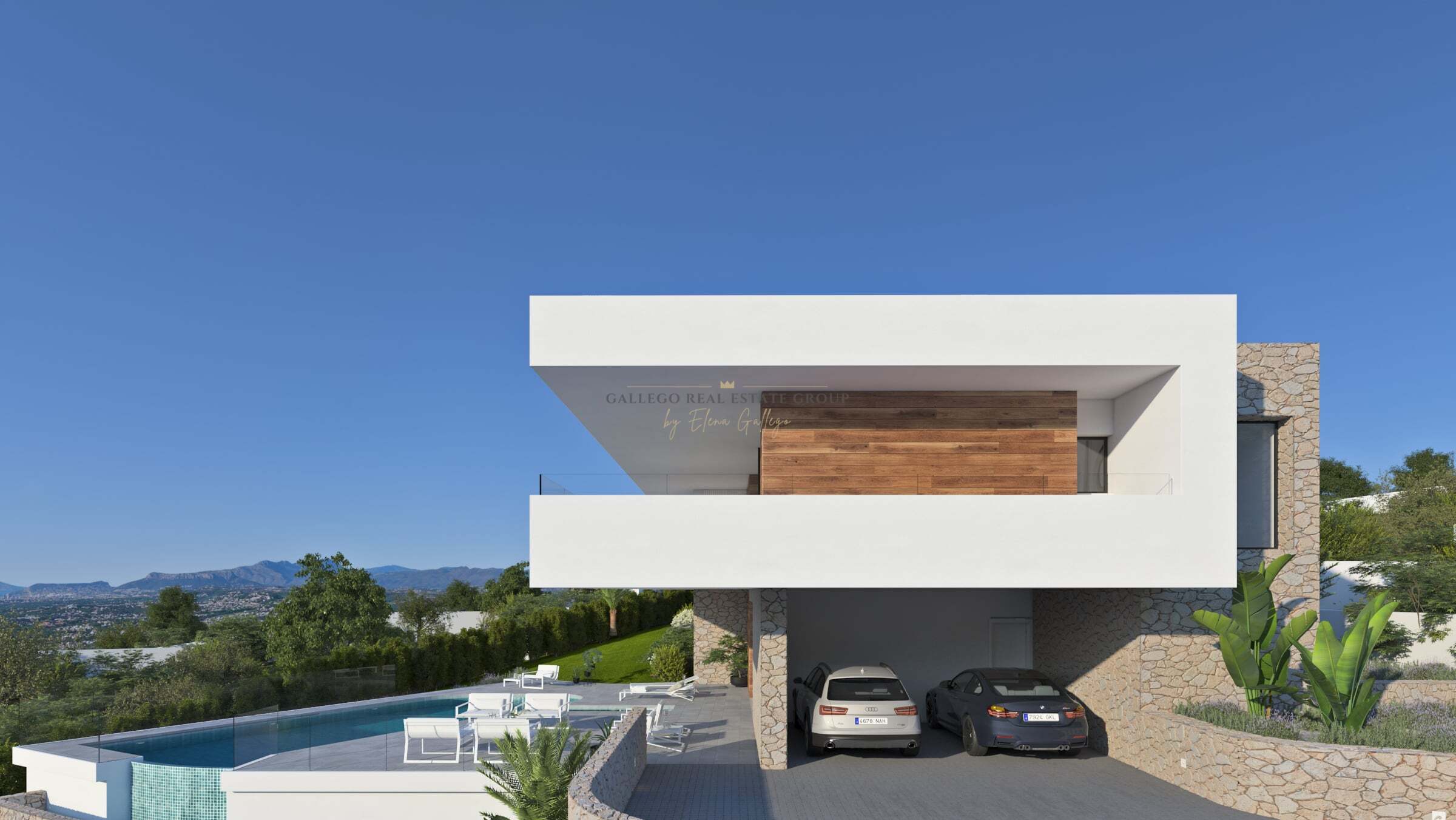 Venta de villa en Cumbre del Sol