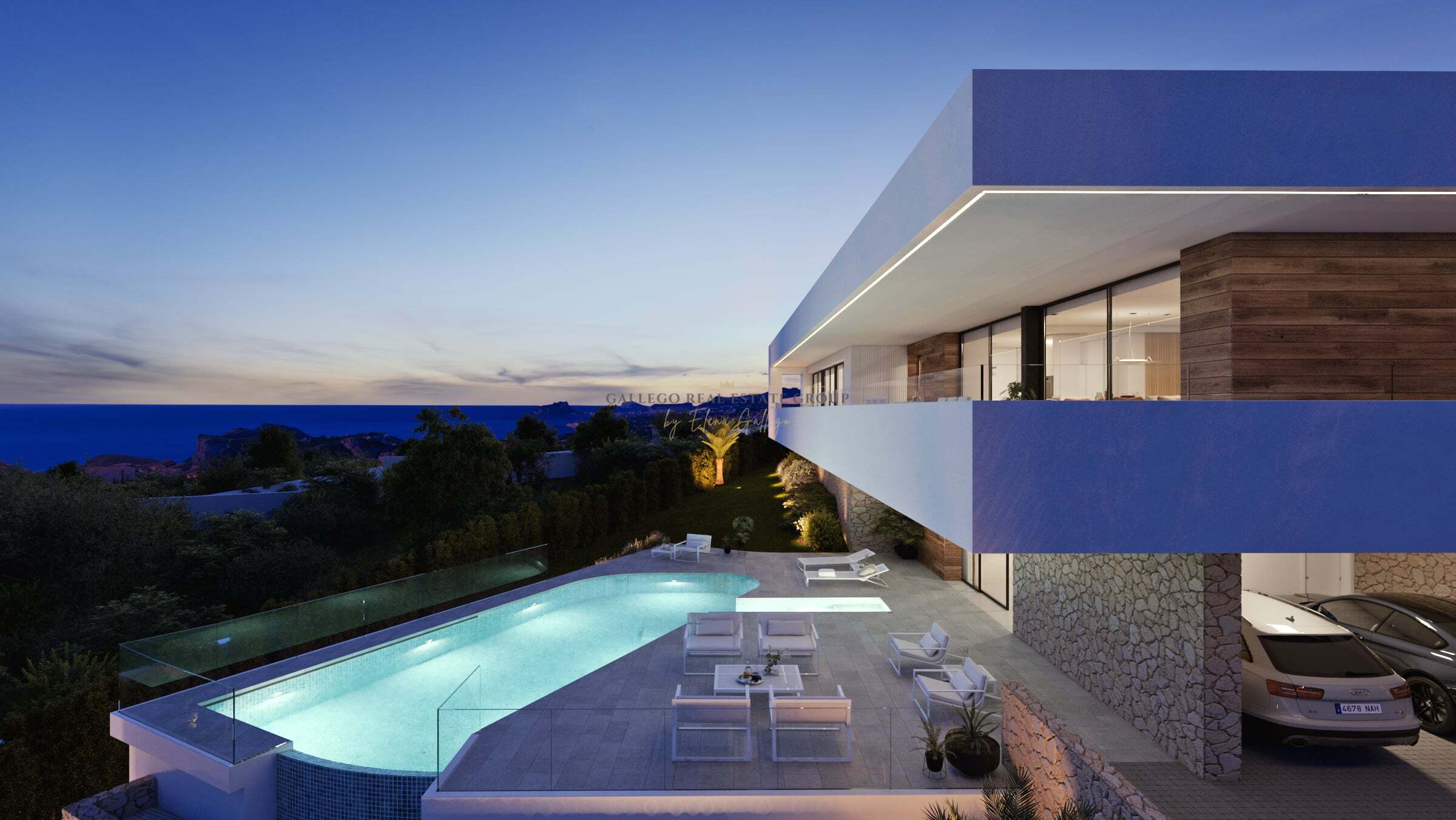 Venta de villa en Cumbre del Sol