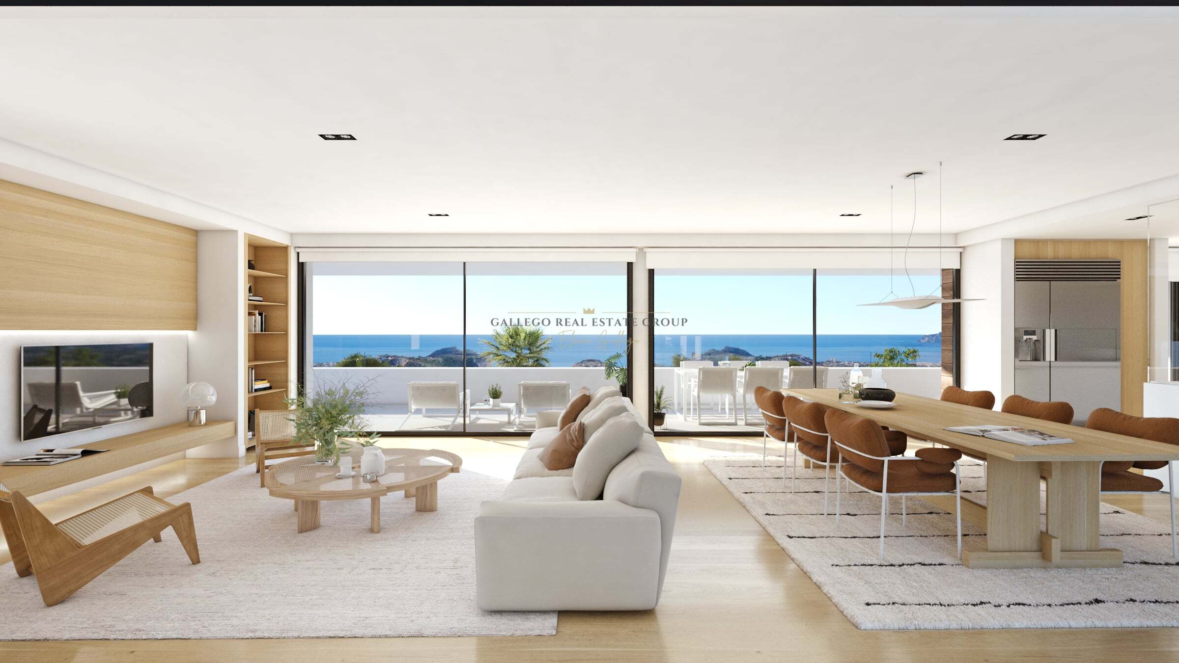 Venta de villa en Cumbre del Sol
