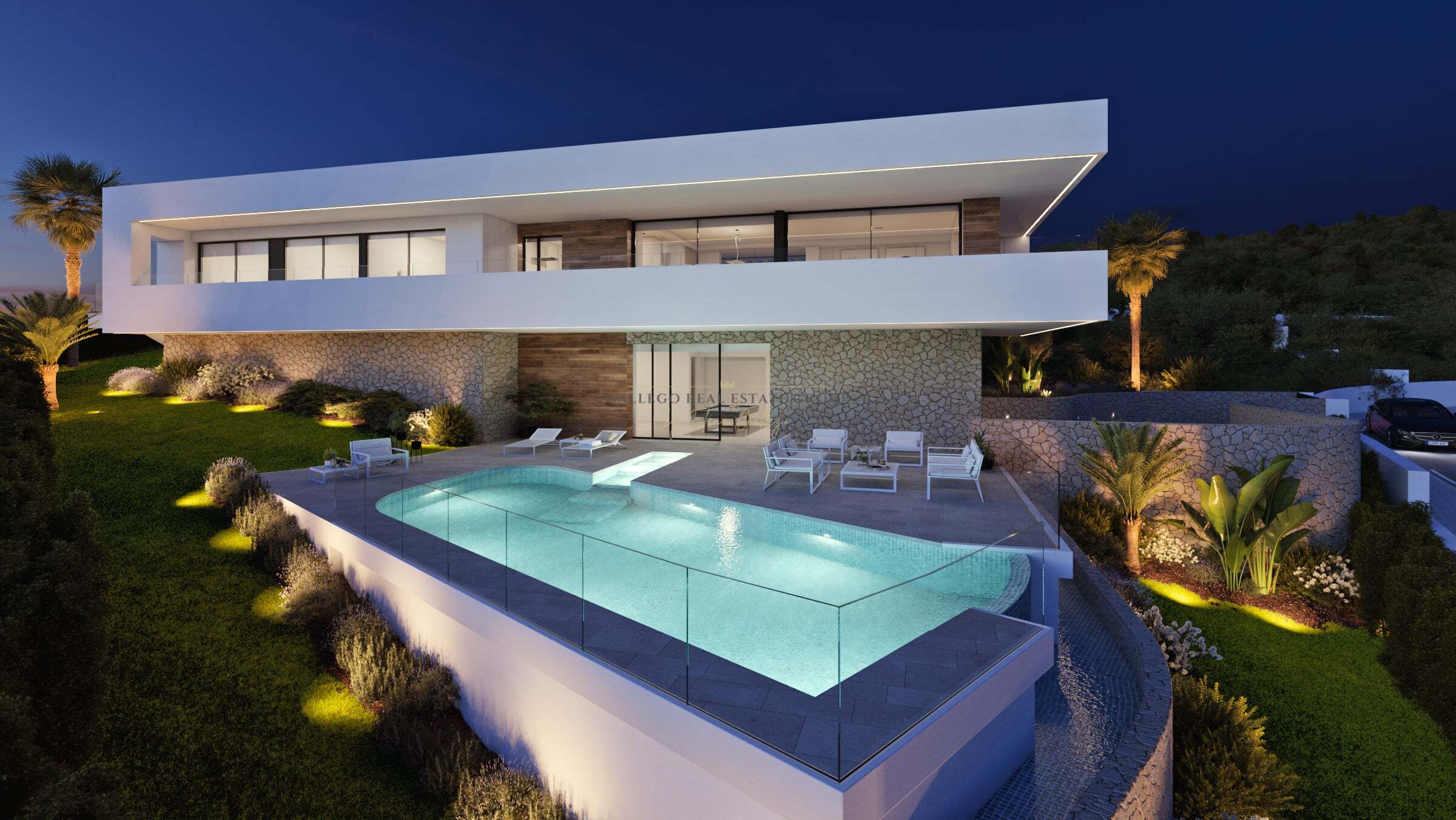 Venta de villa en Cumbre del Sol