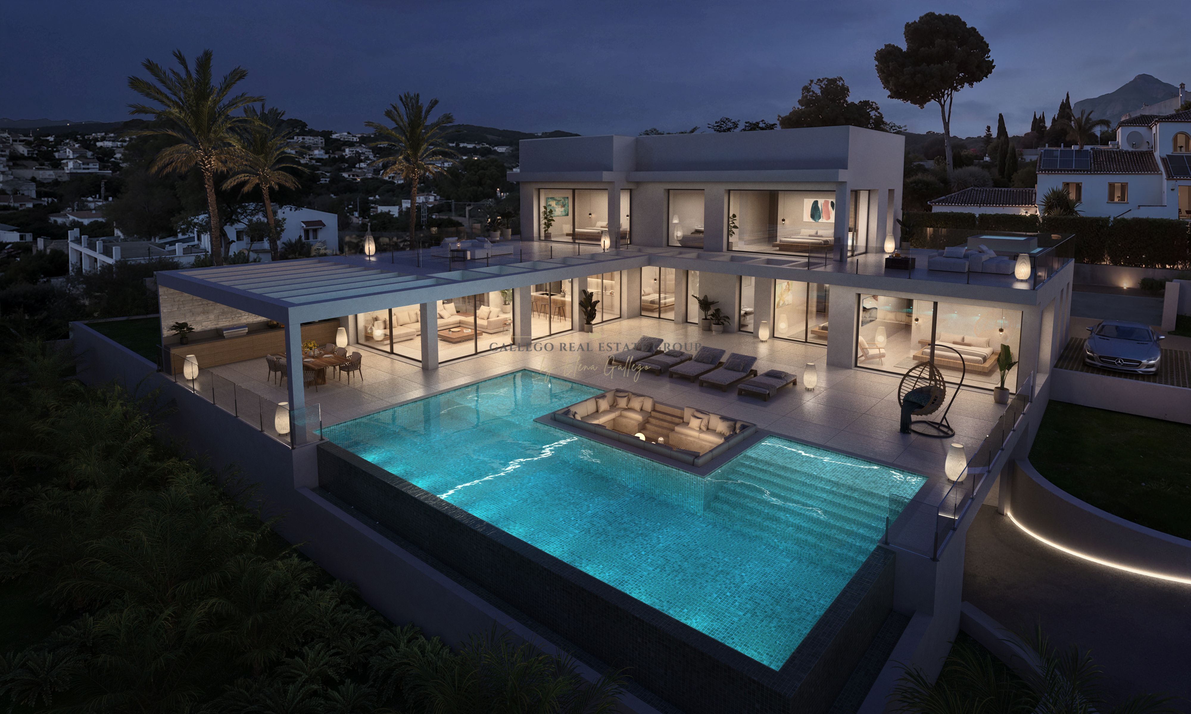 Venta de villa en Jávea-Xàbia