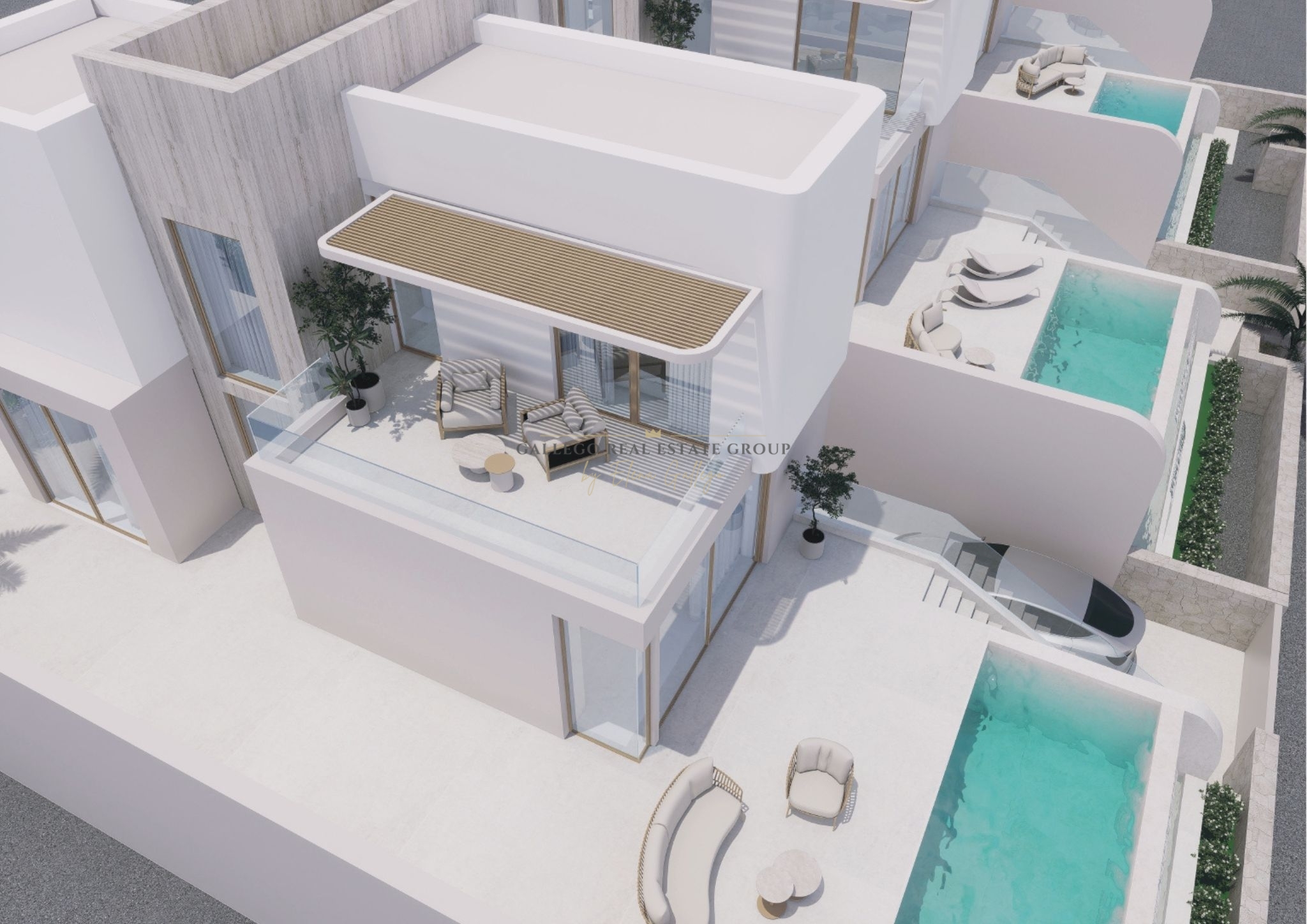 Venta de villa en Algorfa