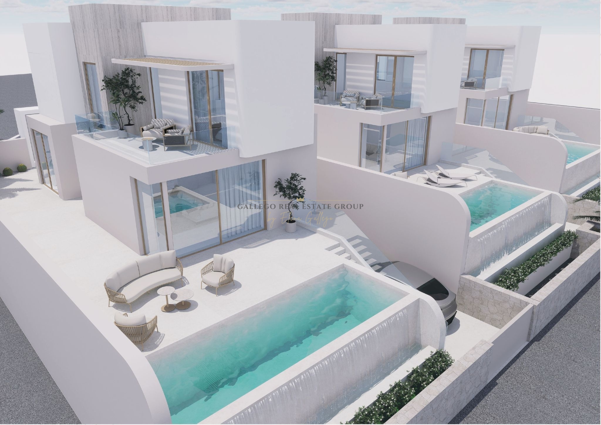 Venta de villa en Algorfa