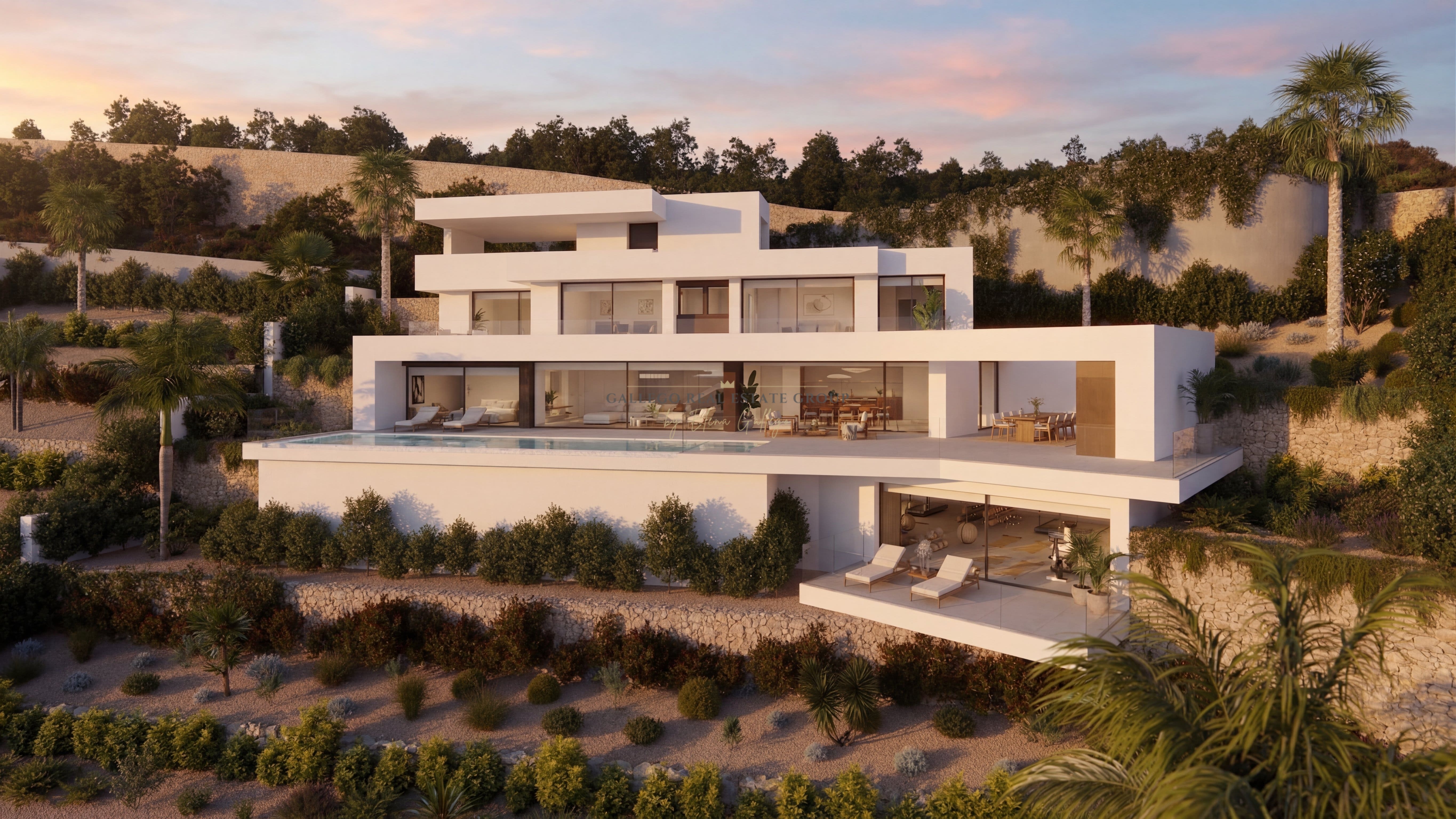 Venta de obra nueva en Benissa
