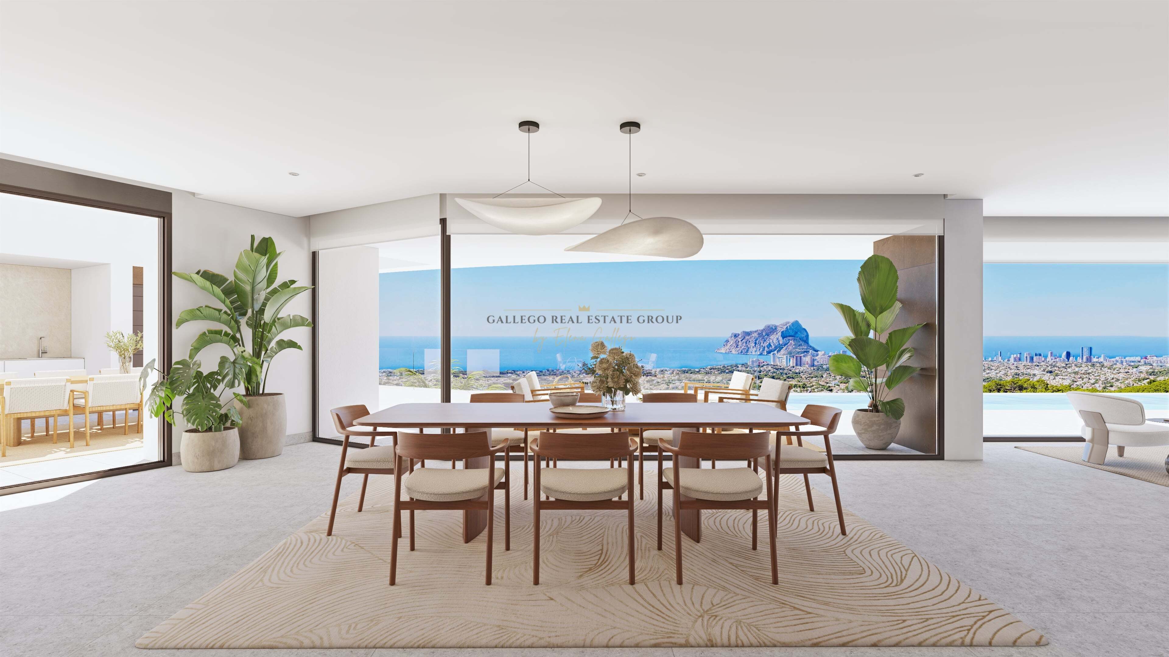 Venta de obra nueva en Benissa