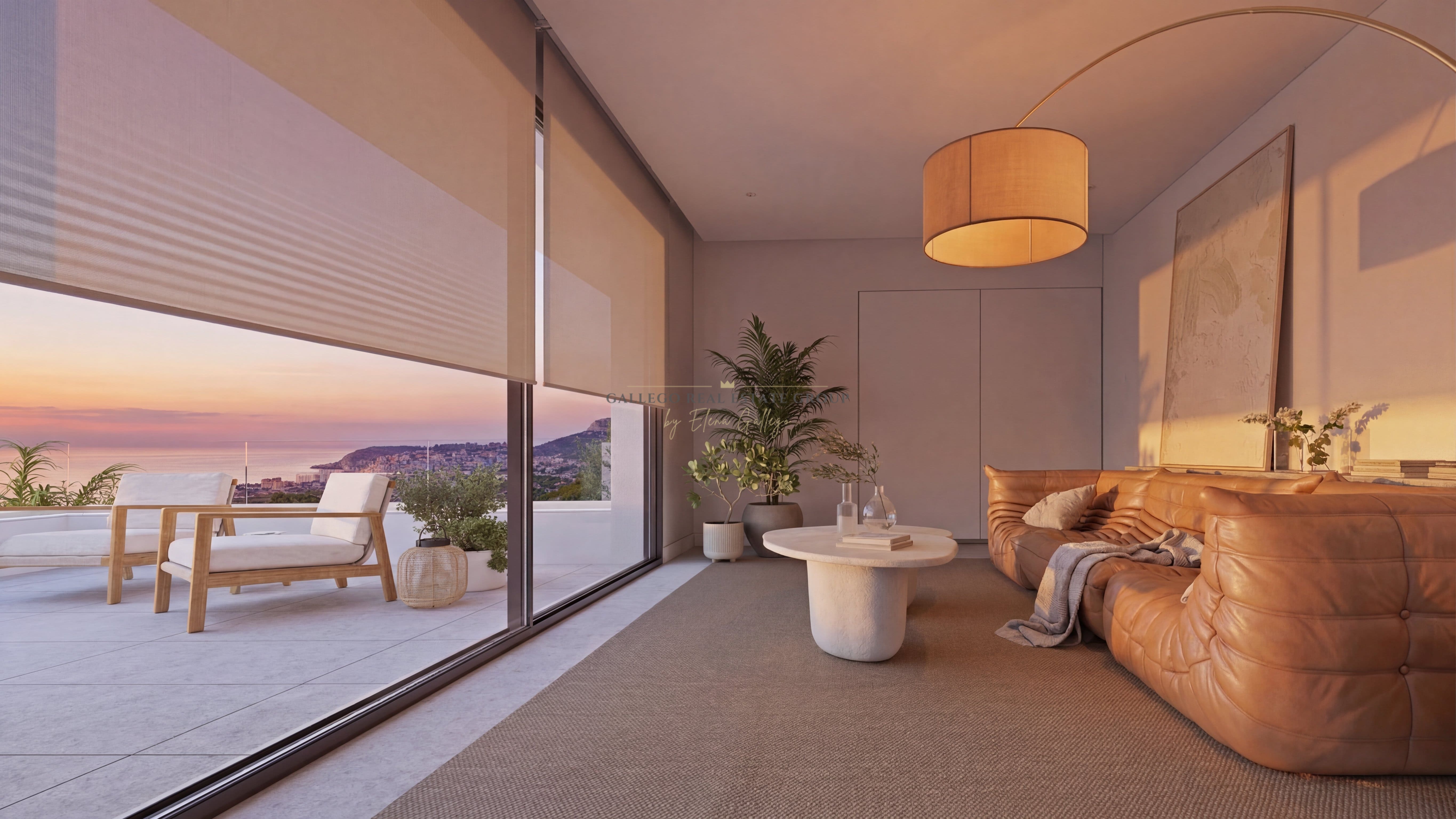 Venta de obra nueva en Benissa