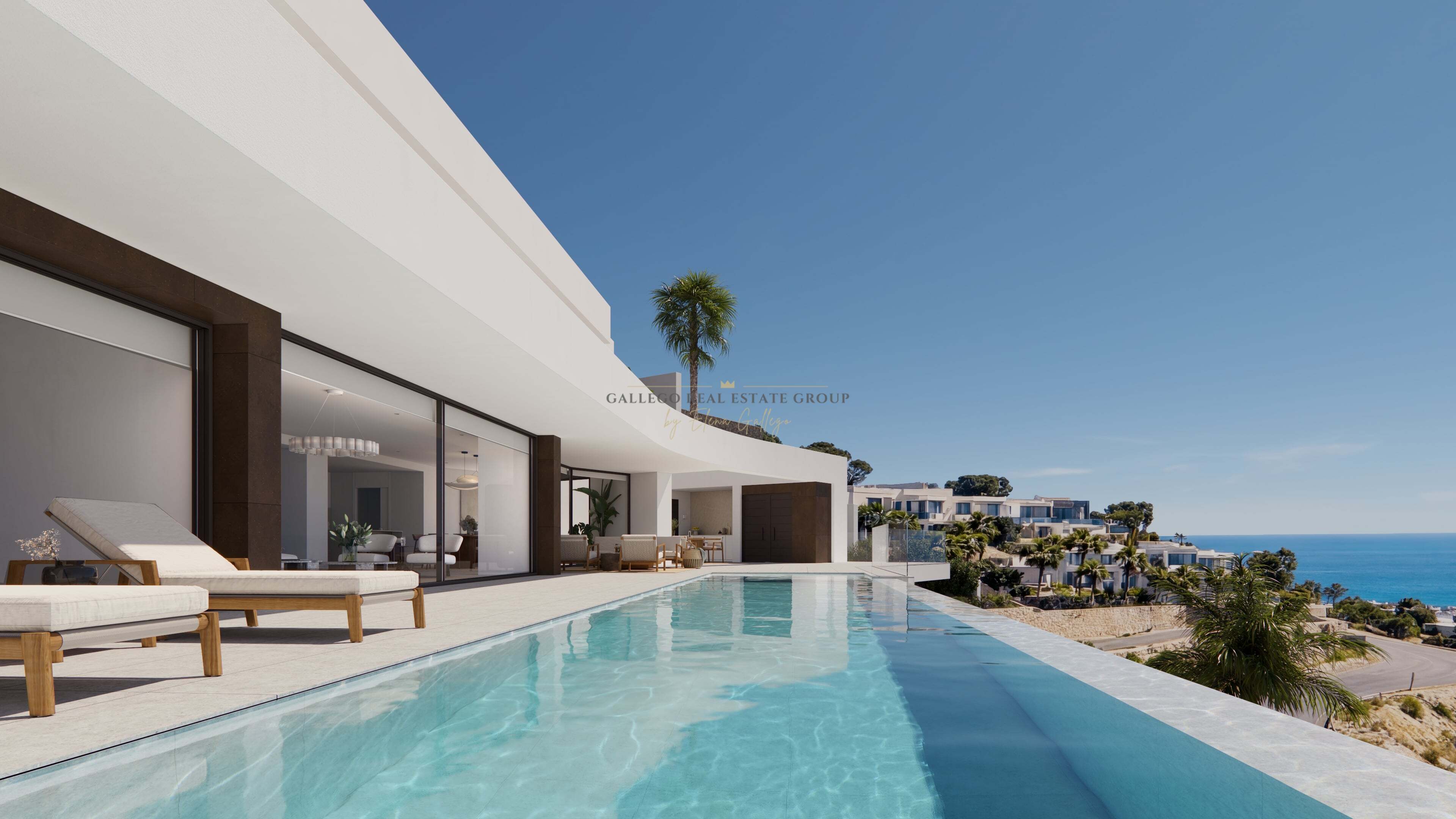 Venta de obra nueva en Benissa