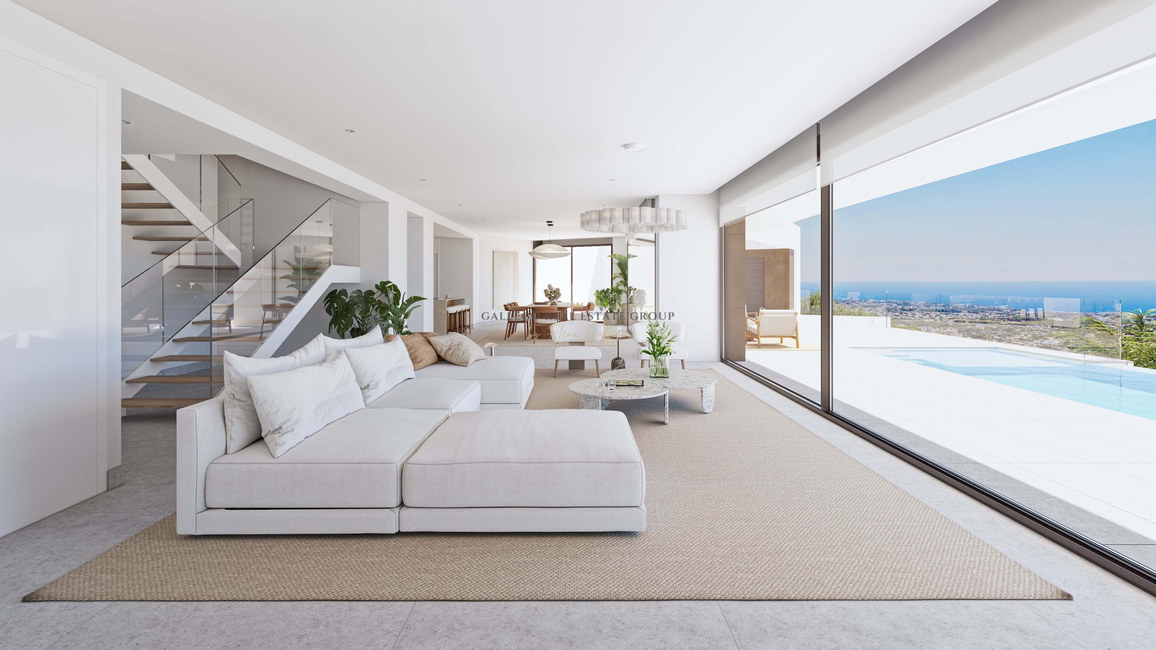Venta de obra nueva en Benissa