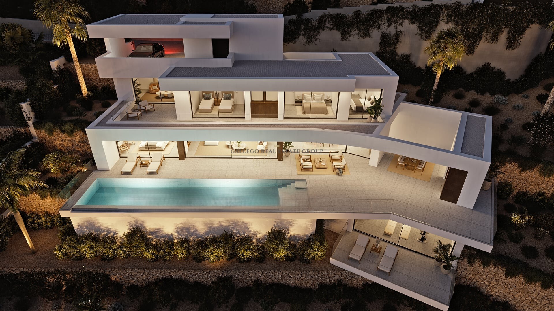 Venta de villa en Benissa