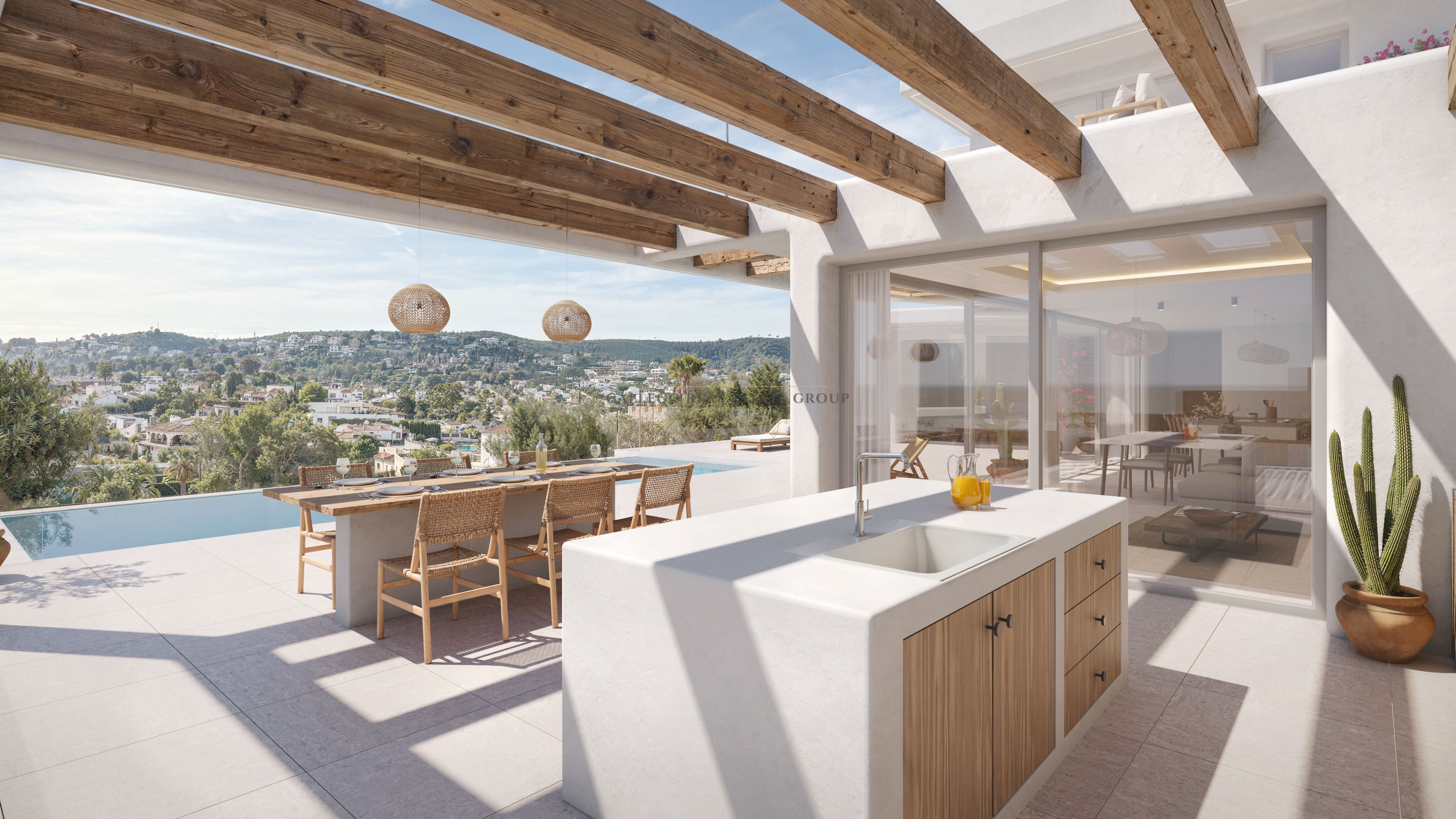 Venta de obra nueva en Jávea-Xàbia