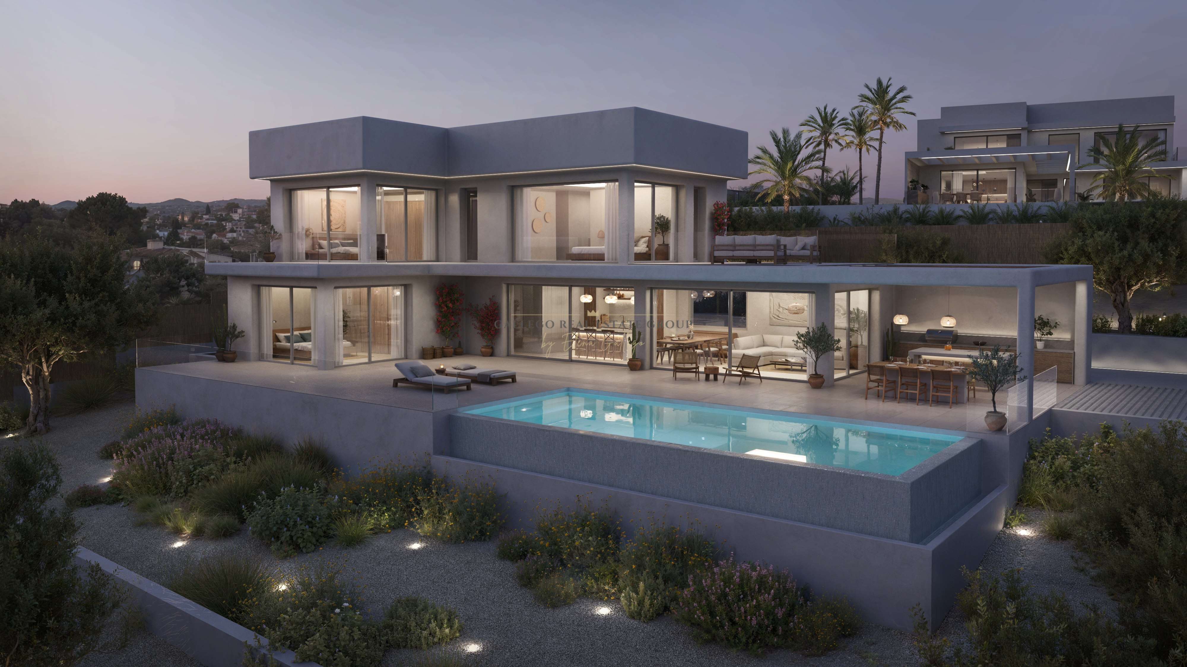 Venta de obra nueva en Jávea-Xàbia