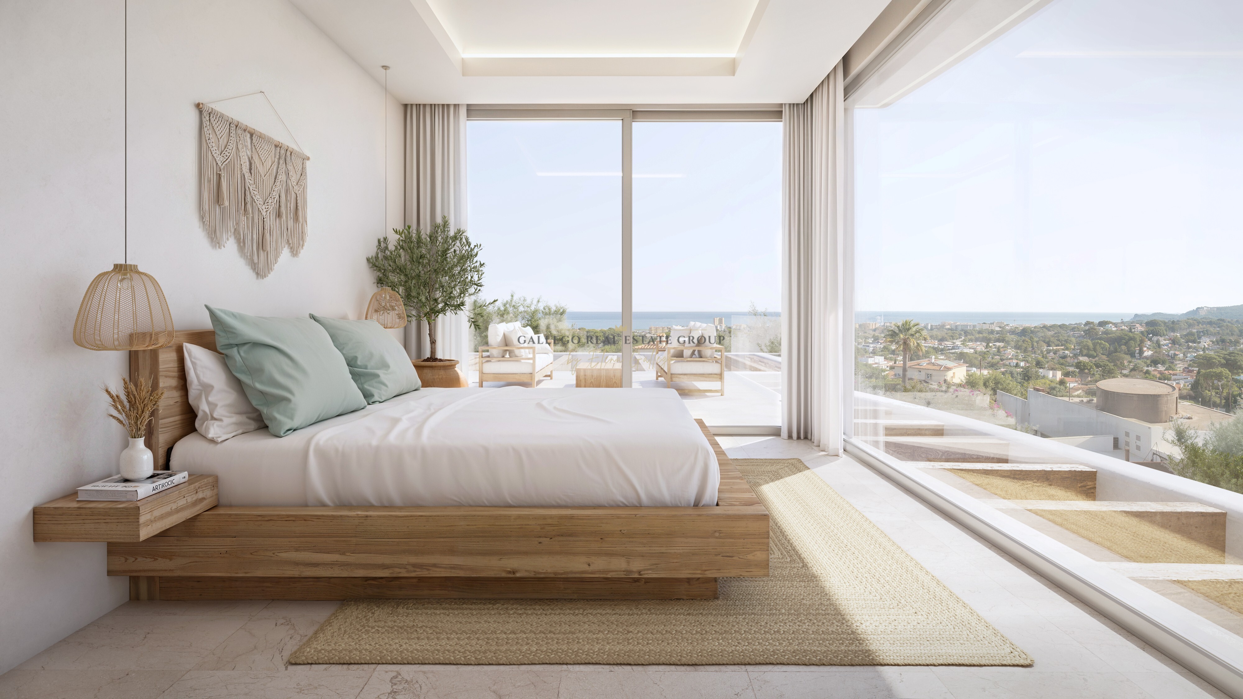 Venta de obra nueva en Jávea-Xàbia