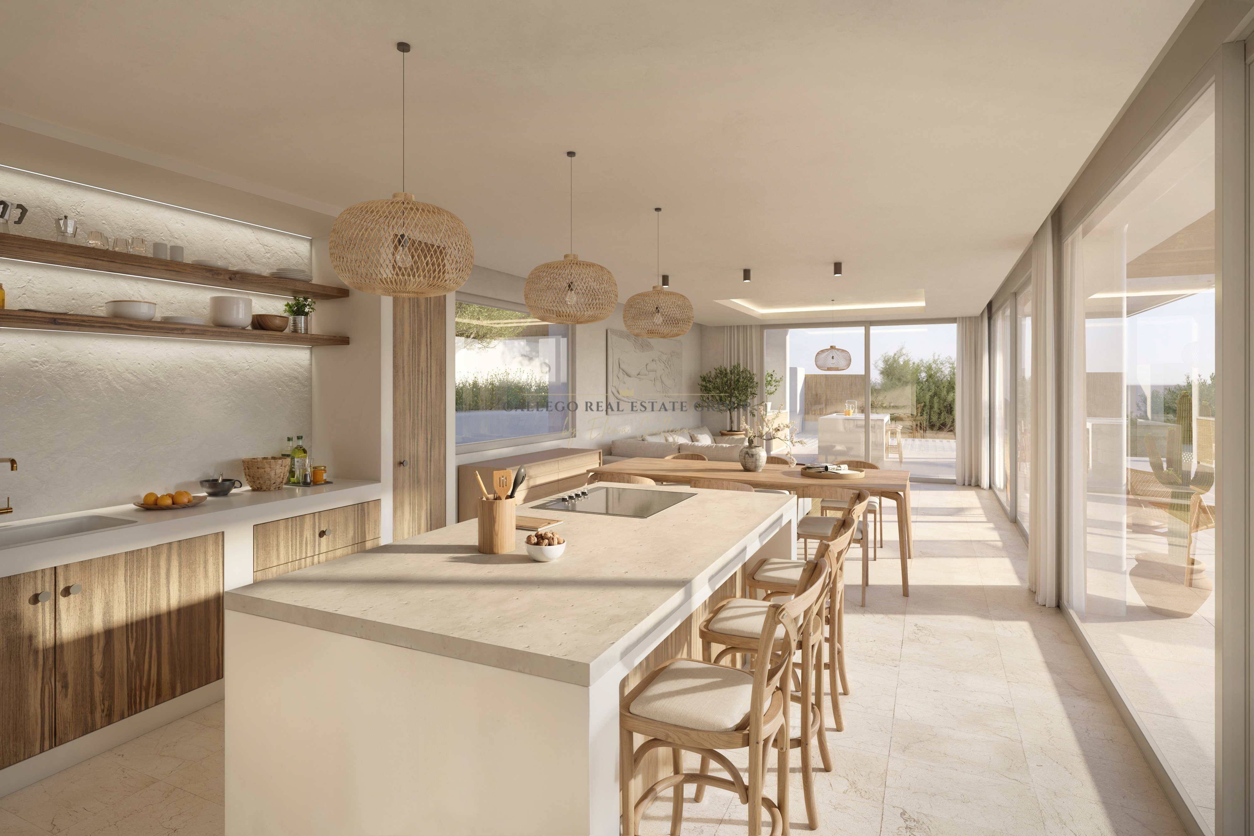Venta de obra nueva en Jávea-Xàbia