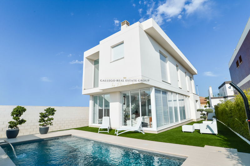 Venta de obra nueva en Gran Alacant
