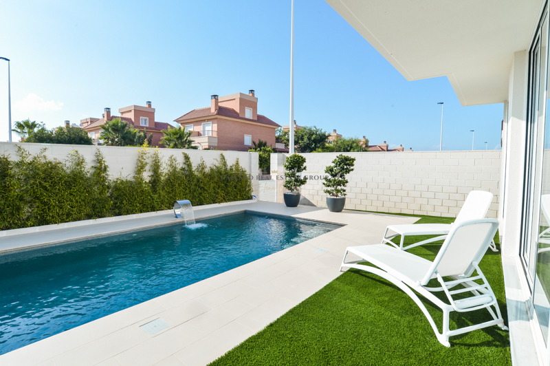 Venta de obra nueva en Gran Alacant