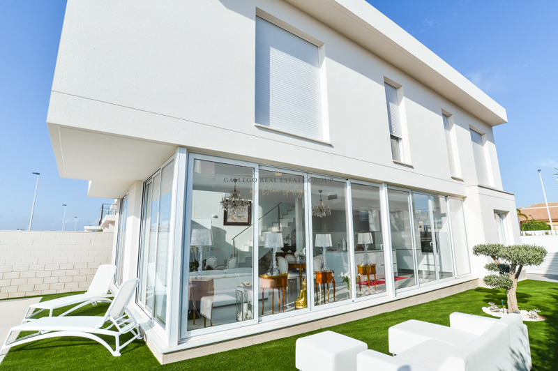 Venta de obra nueva en Gran Alacant