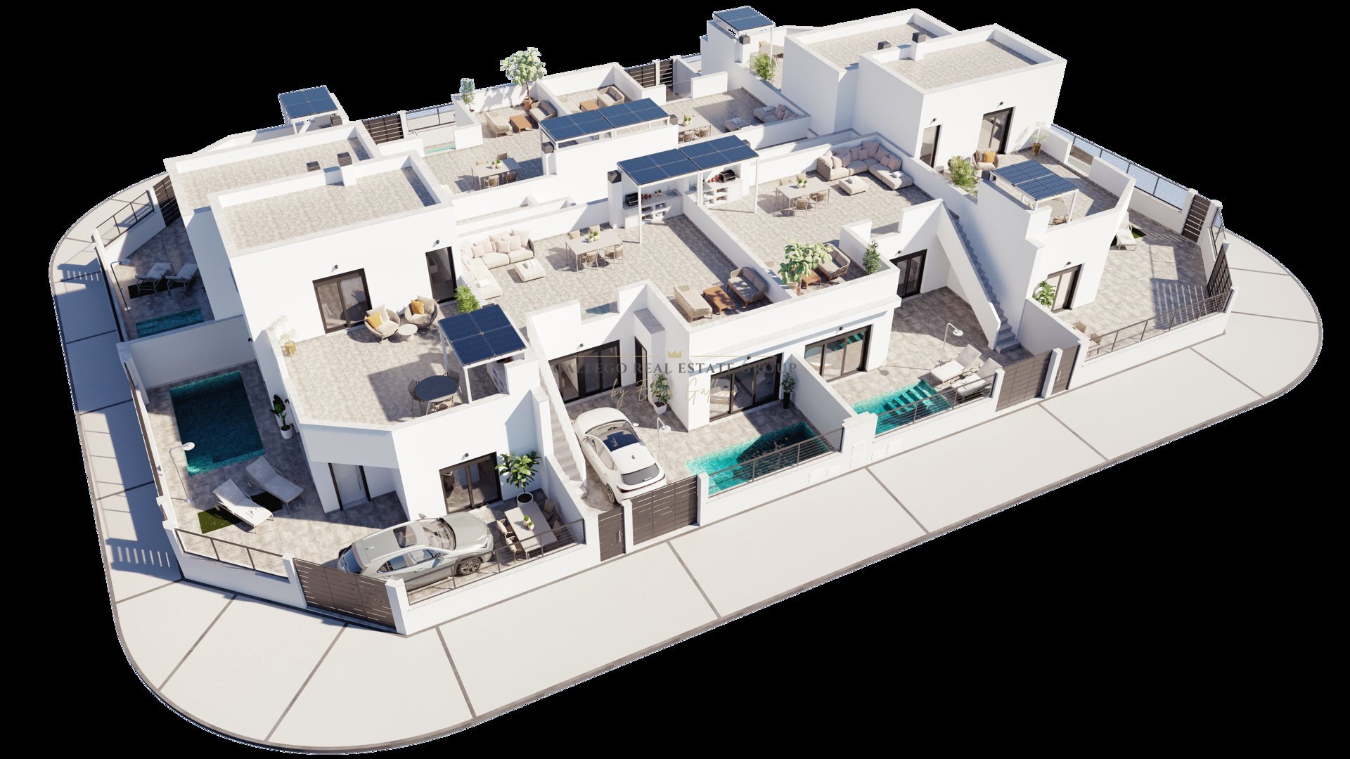 Venta de casa en Roldán