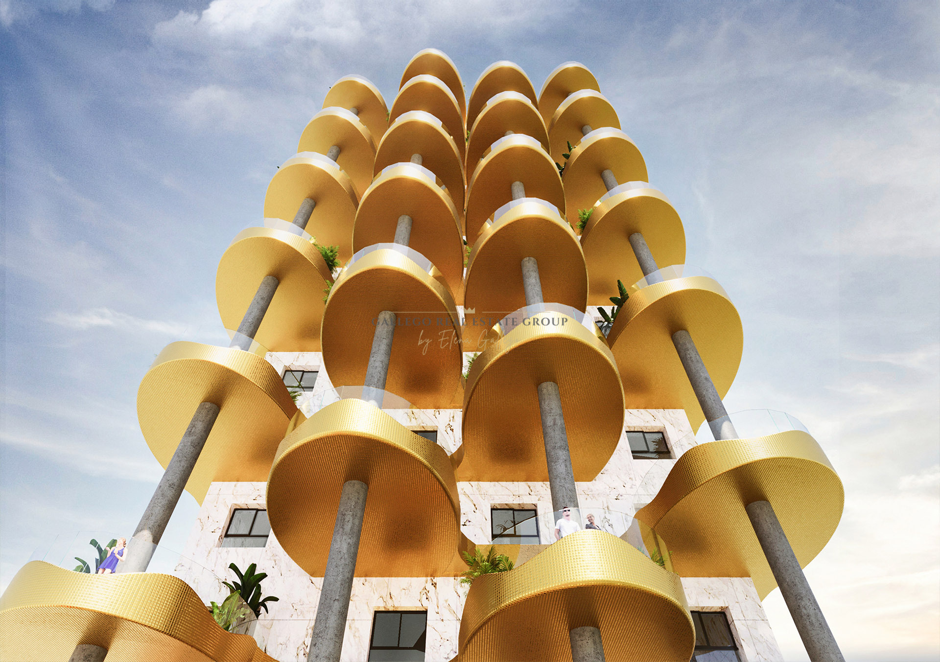 Venta de obra nueva en Calpe
