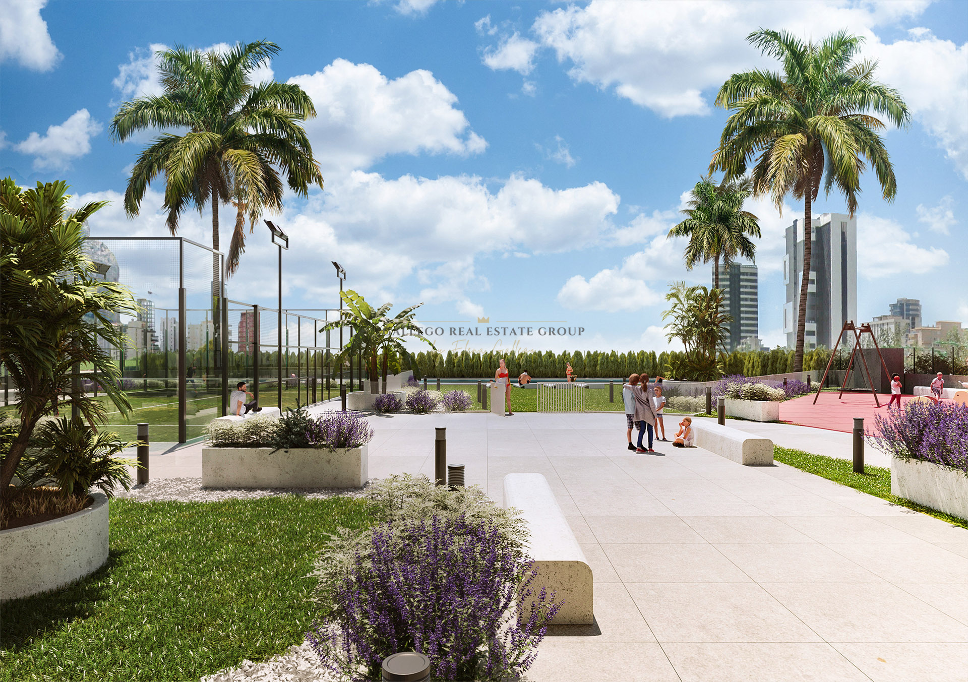 Venta de obra nueva en Calpe