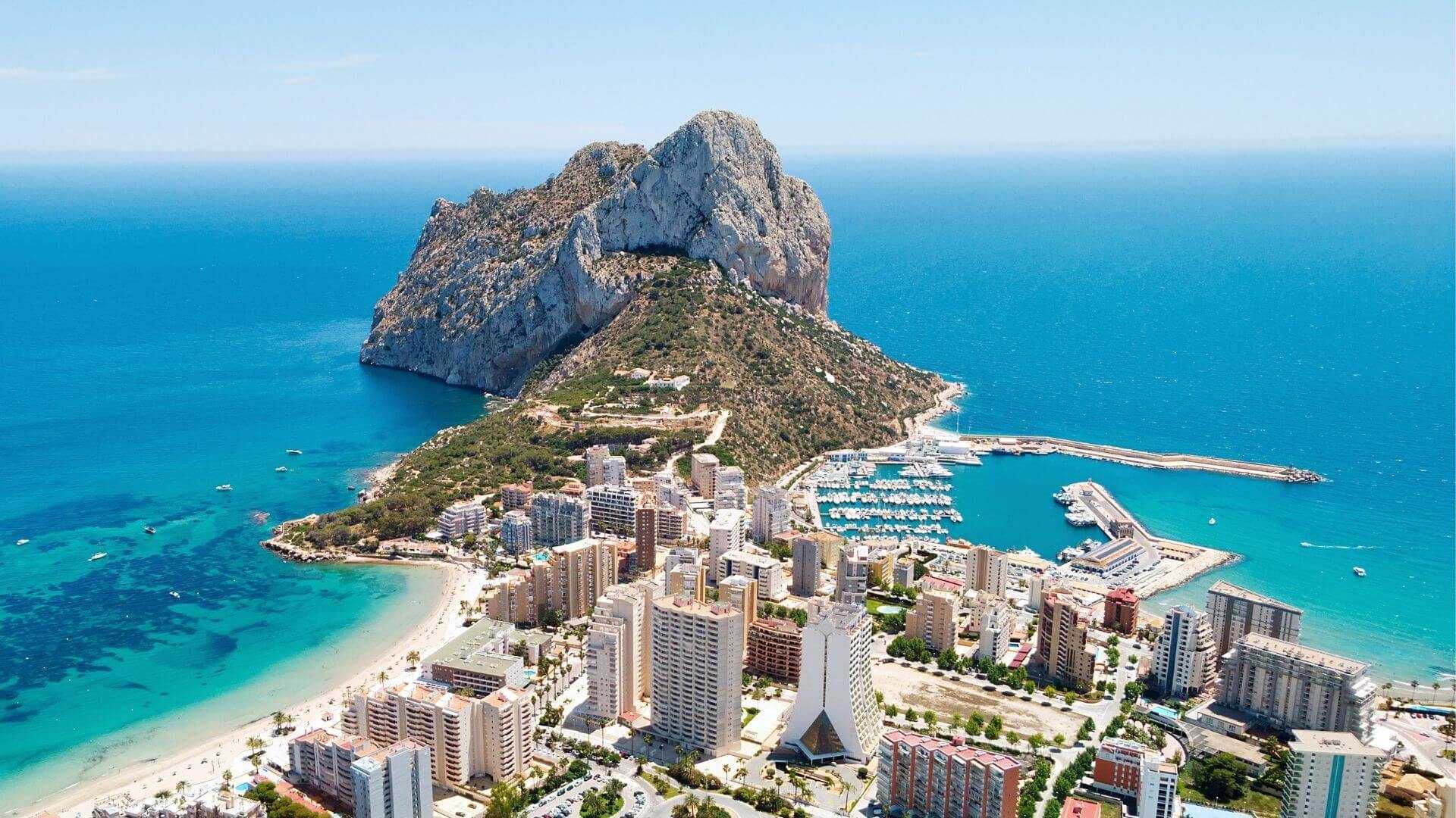 Venta de apartamento en Calpe