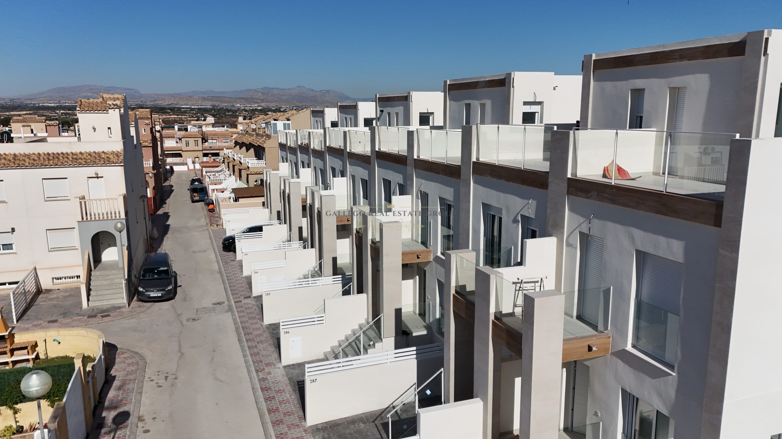 Venta de obra nueva en Gran Alacant