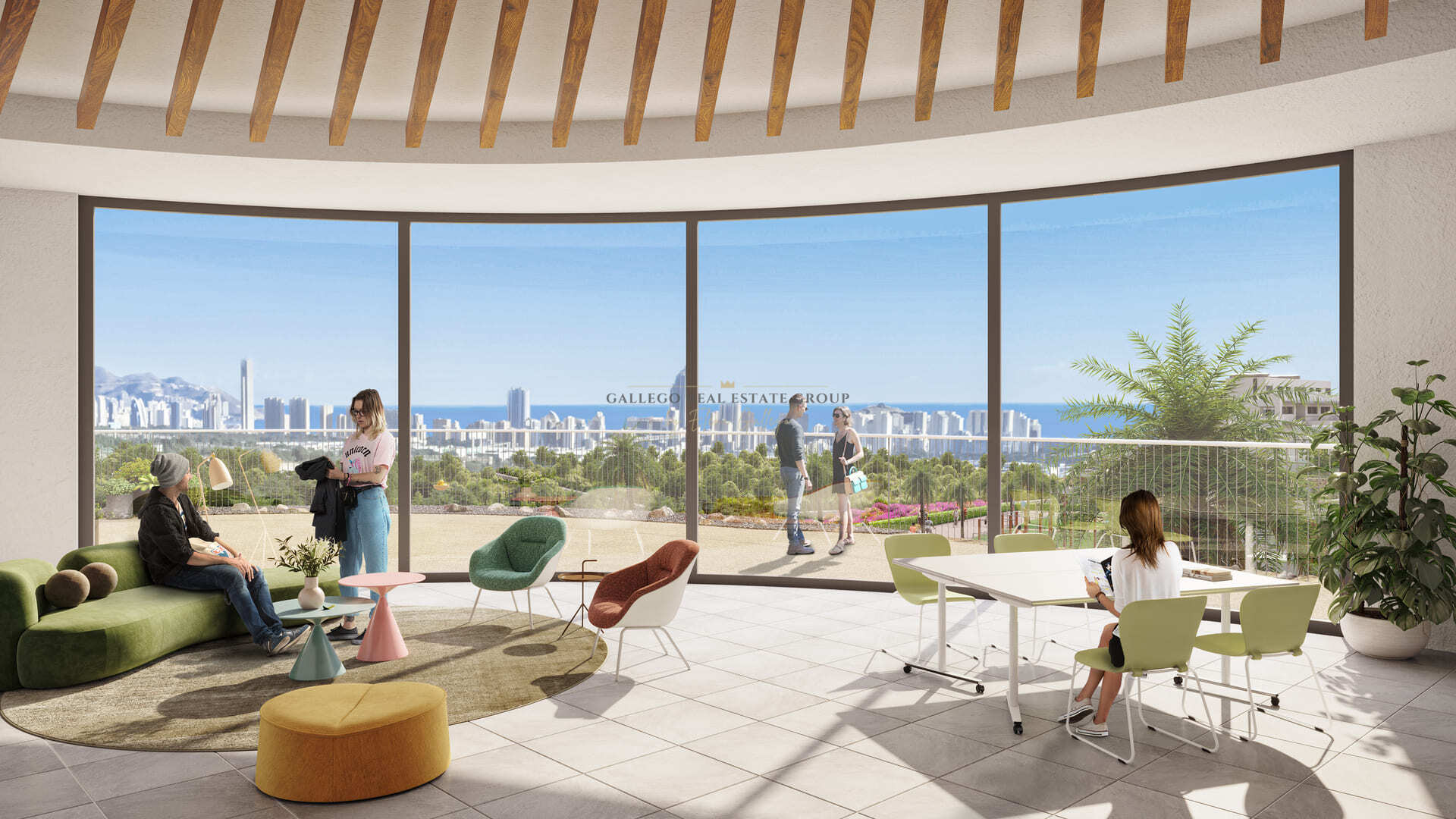 Venta de apartamento en Finestrat