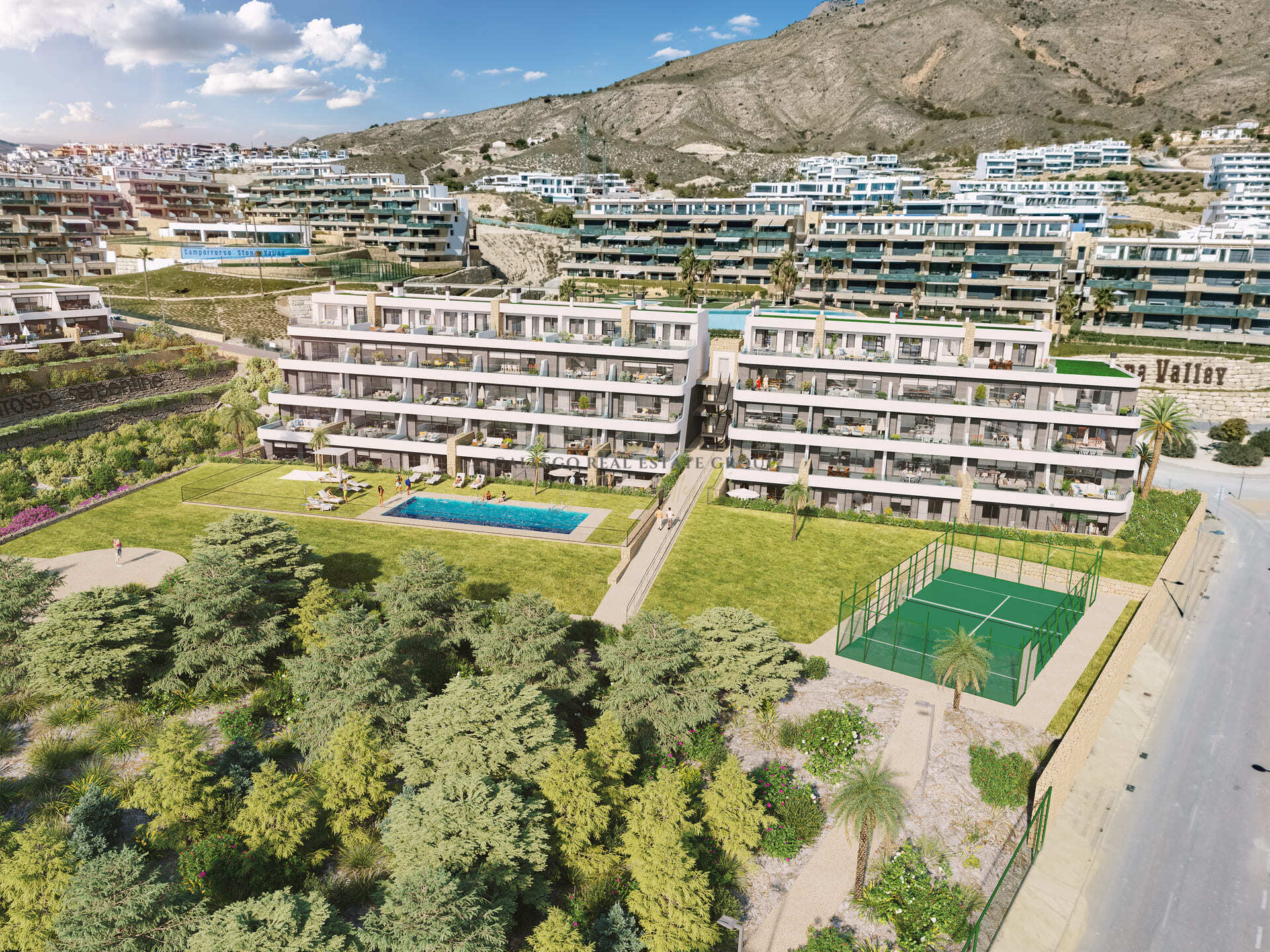 Venta de apartamento en Finestrat