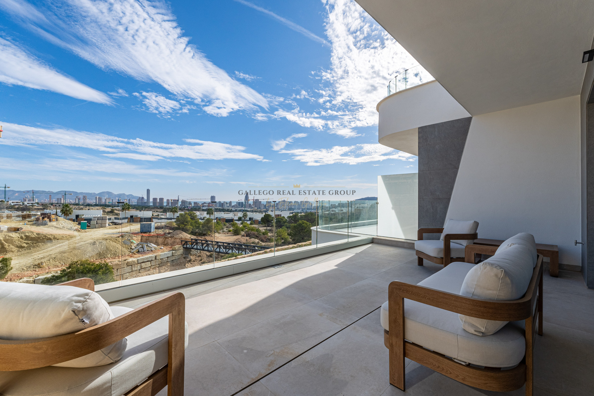 Venta de piso en Finestrat